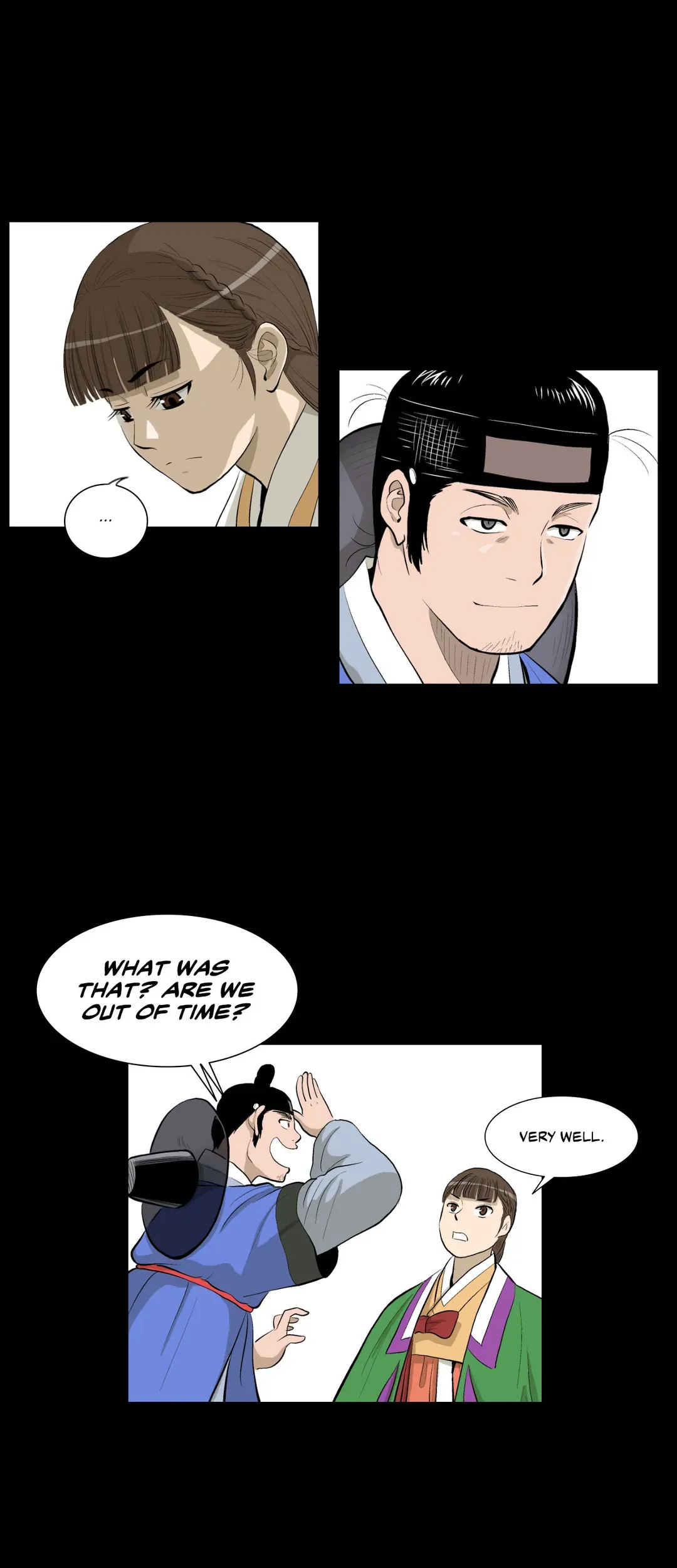 Joseon Attorney Chapter 20 - page 18