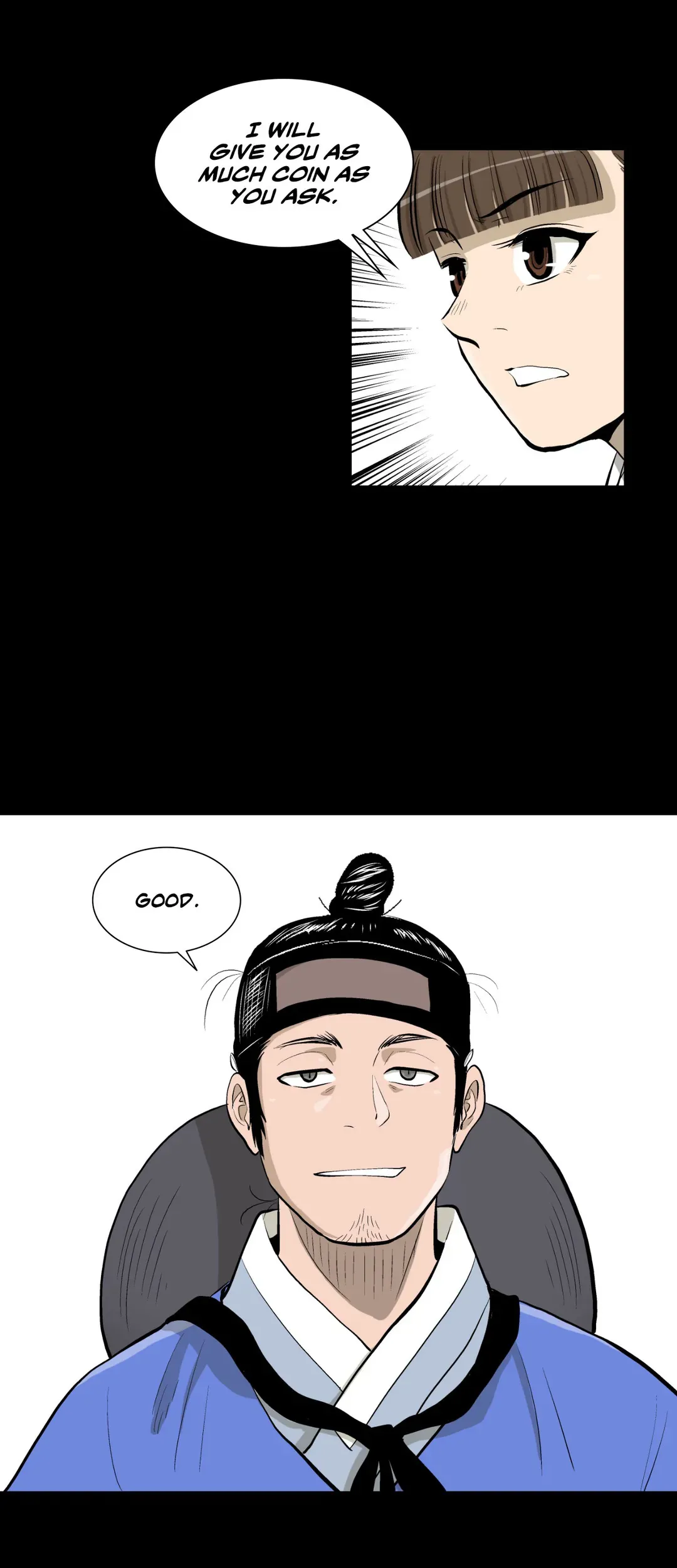 Joseon Attorney Chapter 20 - page 19