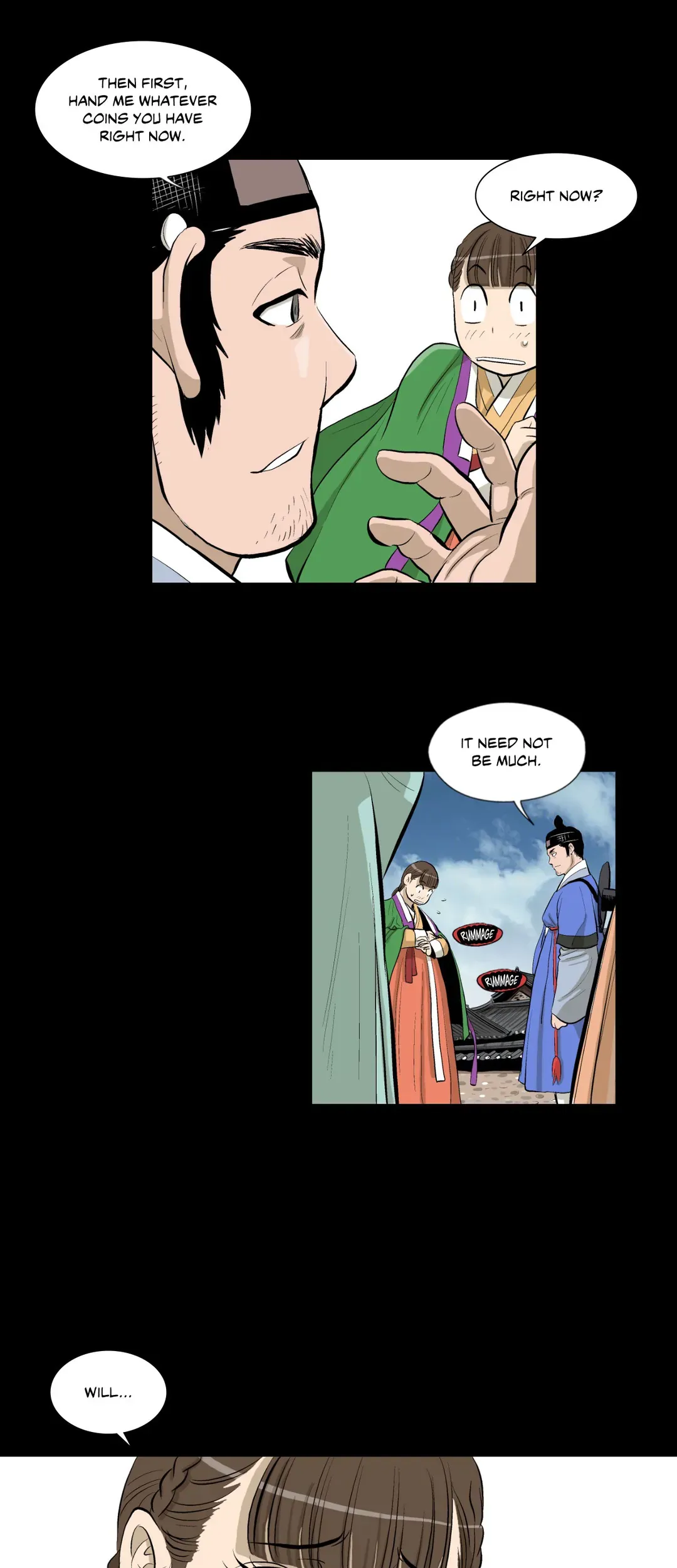 Joseon Attorney Chapter 20 - page 20