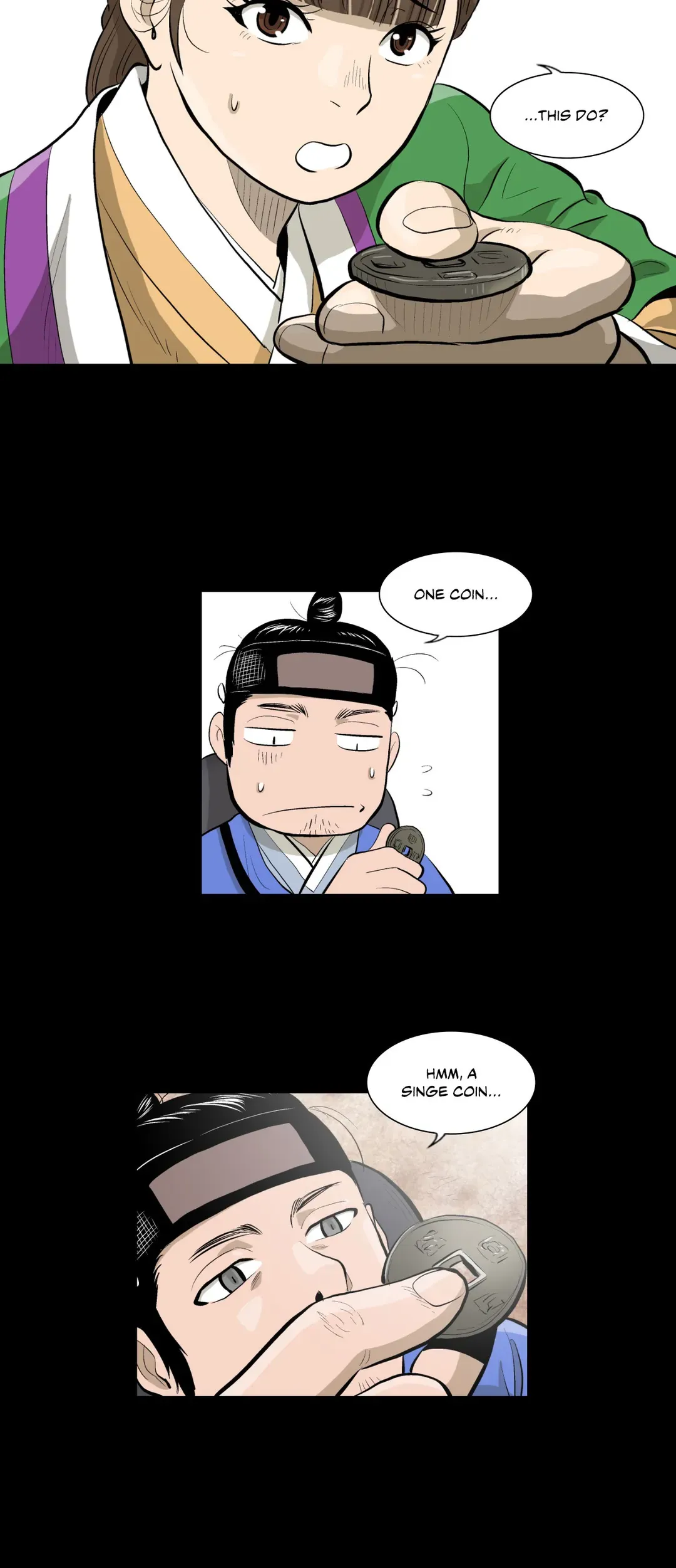 Joseon Attorney Chapter 20 - page 21