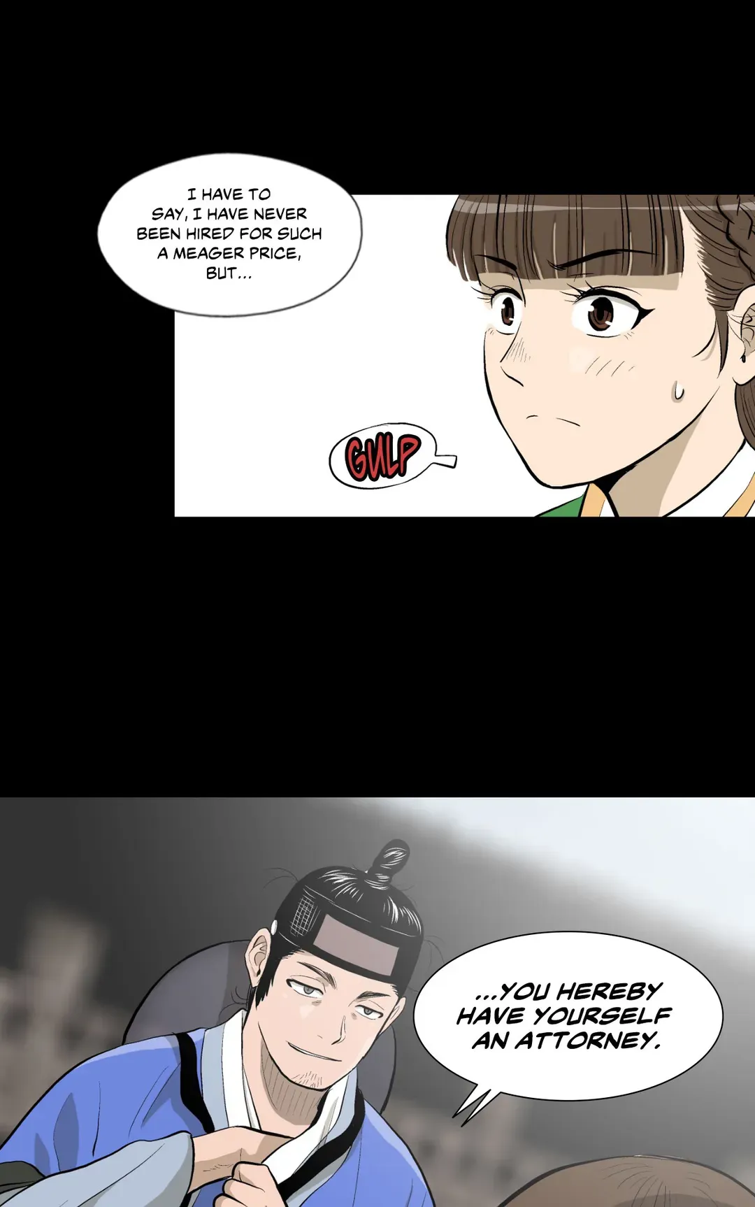 Joseon Attorney Chapter 20 - page 22