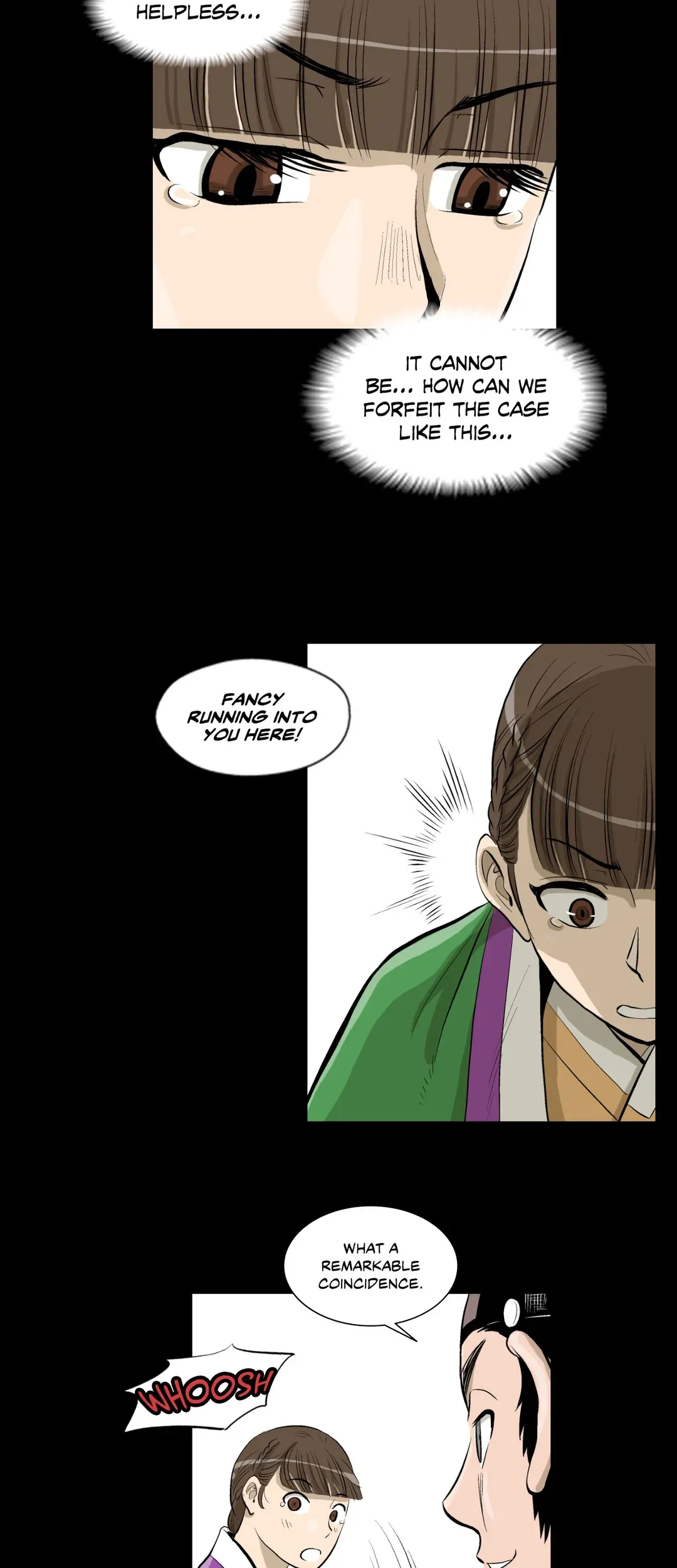 Joseon Attorney Chapter 20 - page 5