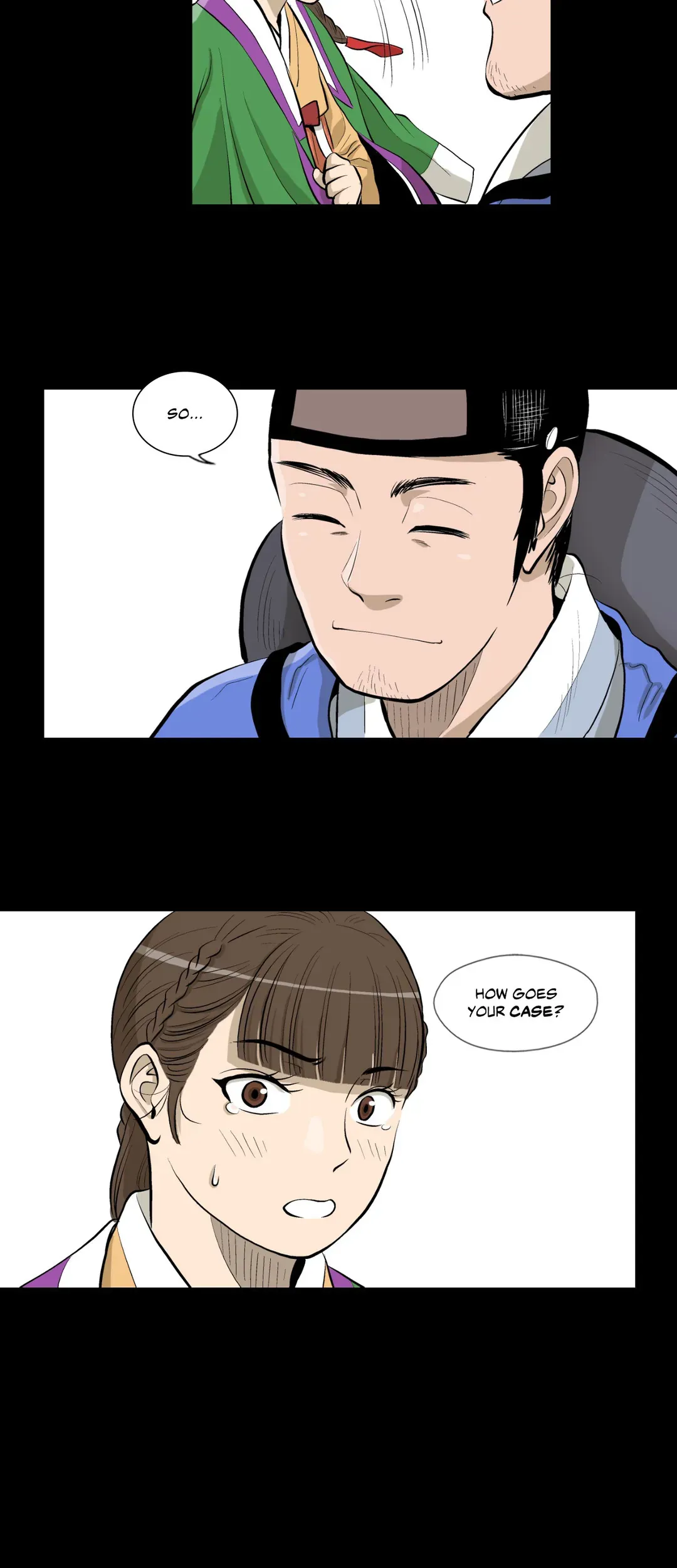 Joseon Attorney Chapter 20 - page 6