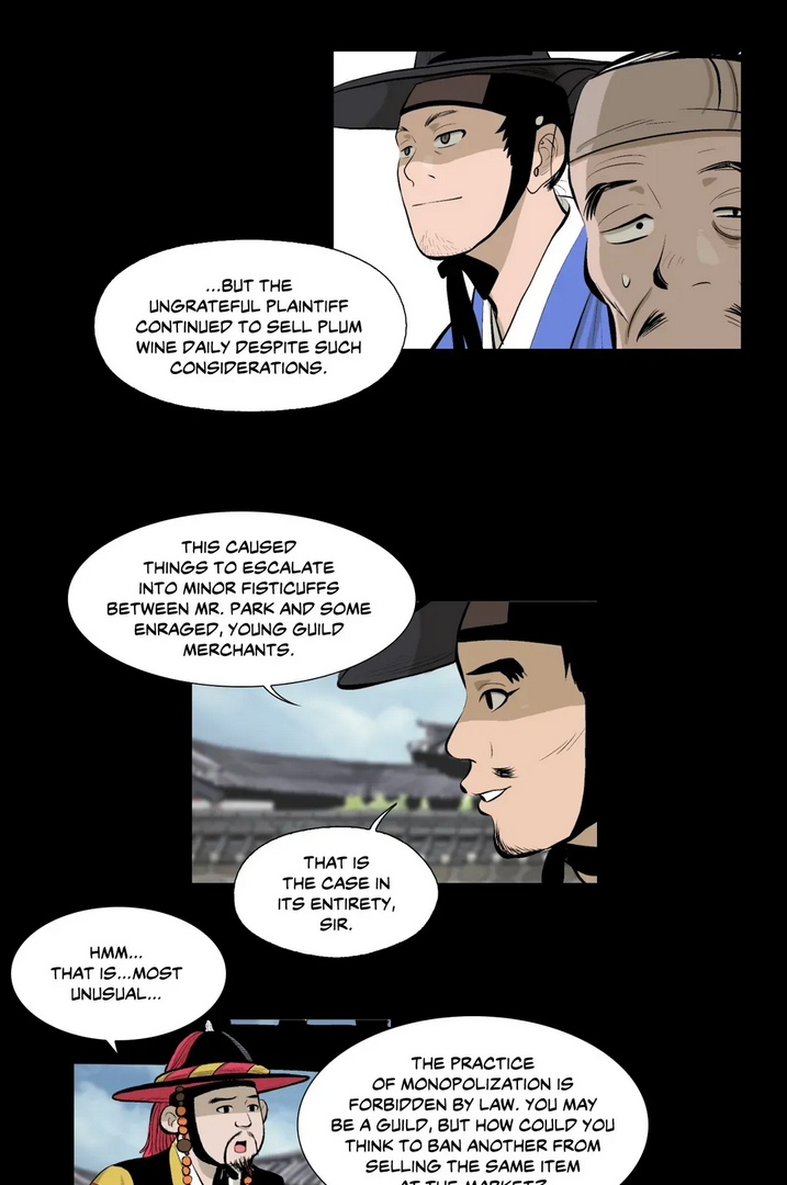 Joseon Attorney Chapter 2 - page 15