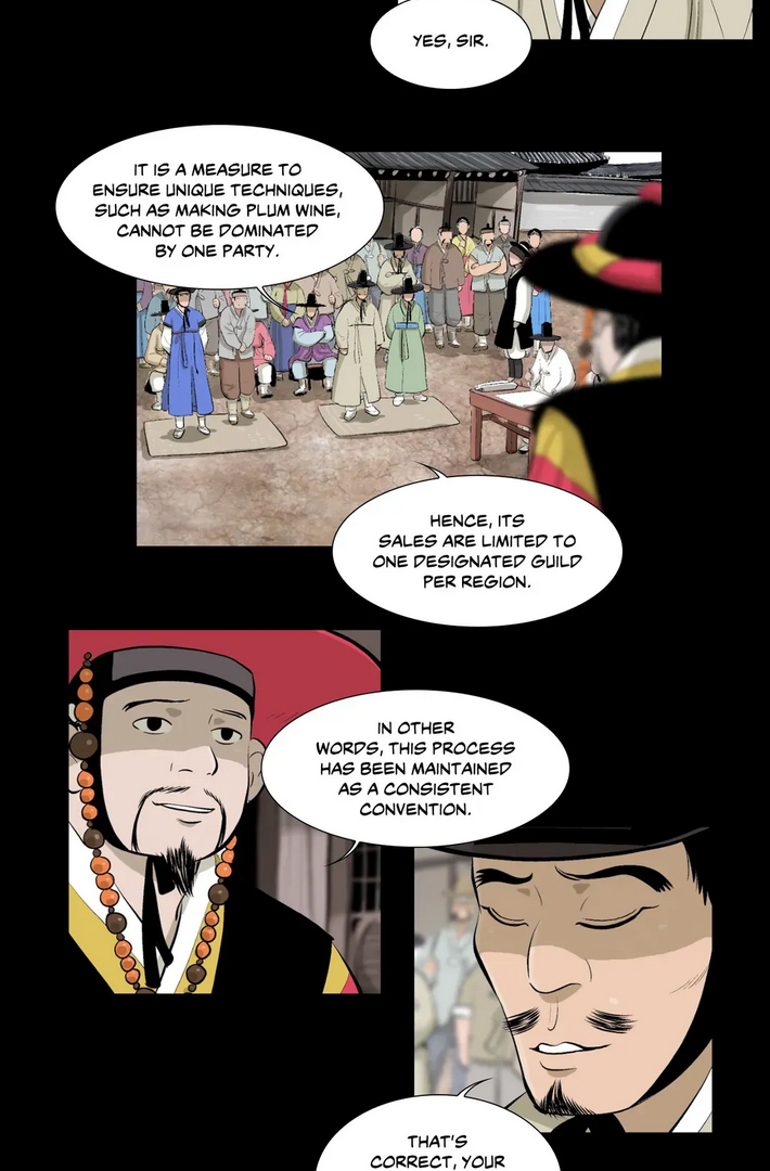 Joseon Attorney Chapter 2 - page 19