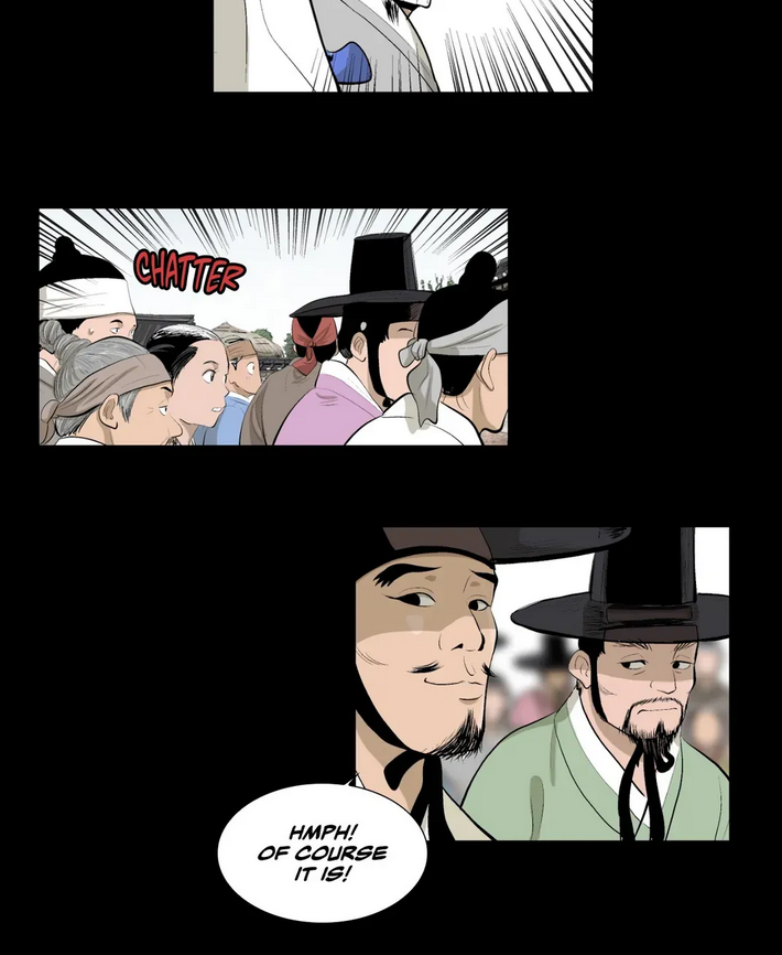 Joseon Attorney Chapter 2 - page 22