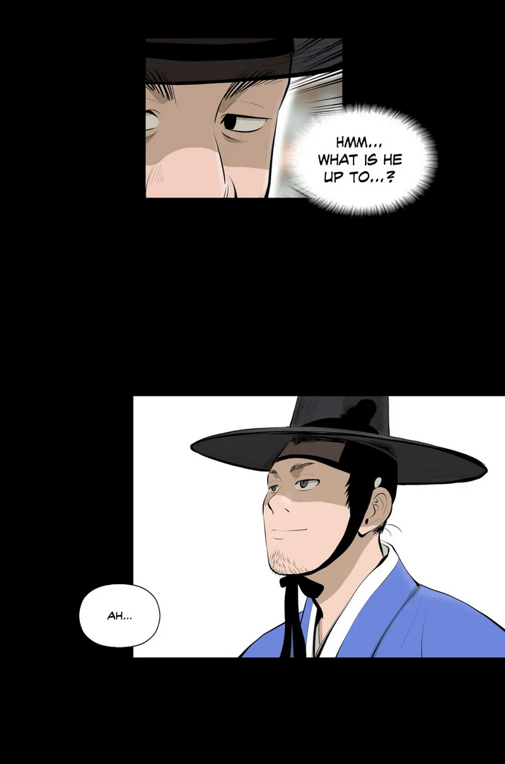Joseon Attorney Chapter 2 - page 23
