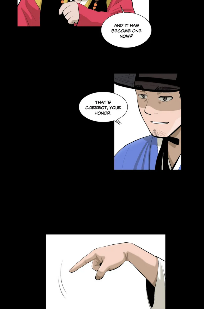 Joseon Attorney Chapter 2 - page 27