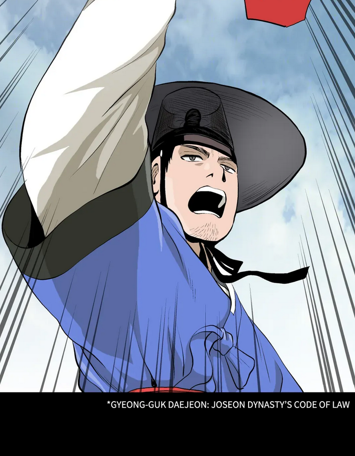 Joseon Attorney Chapter 2 - page 29