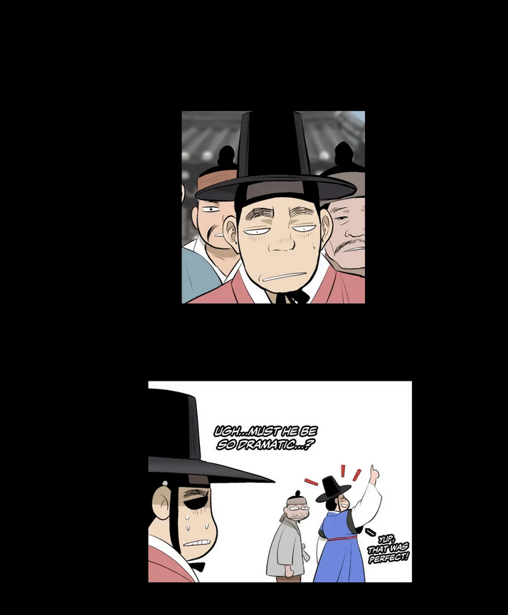 Joseon Attorney Chapter 2 - page 32