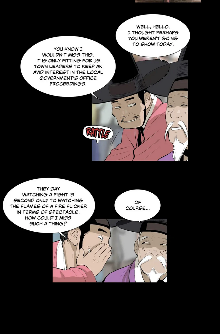 Joseon Attorney Chapter 2 - page 4