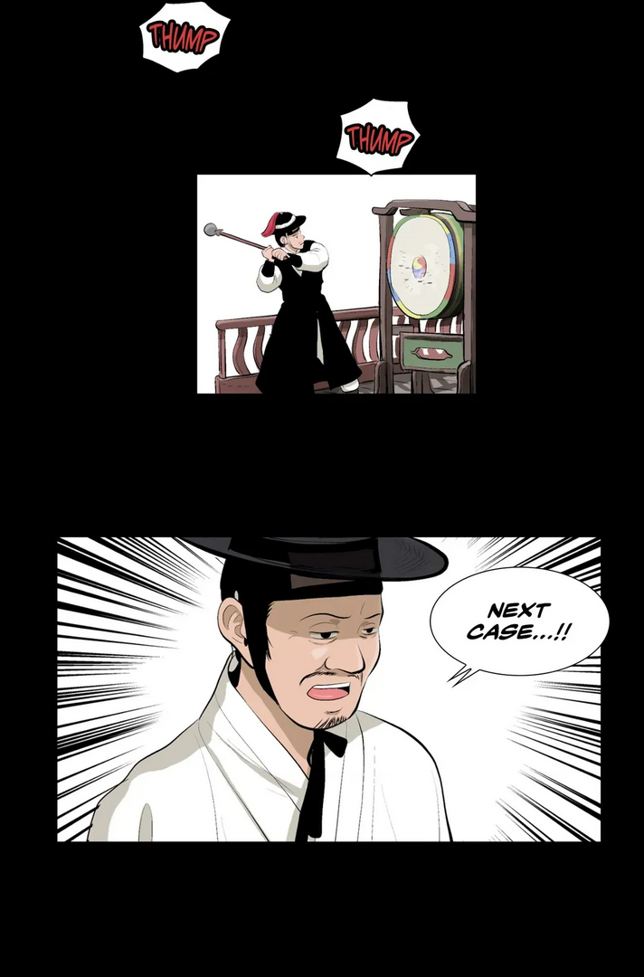 Joseon Attorney Chapter 2 - page 7