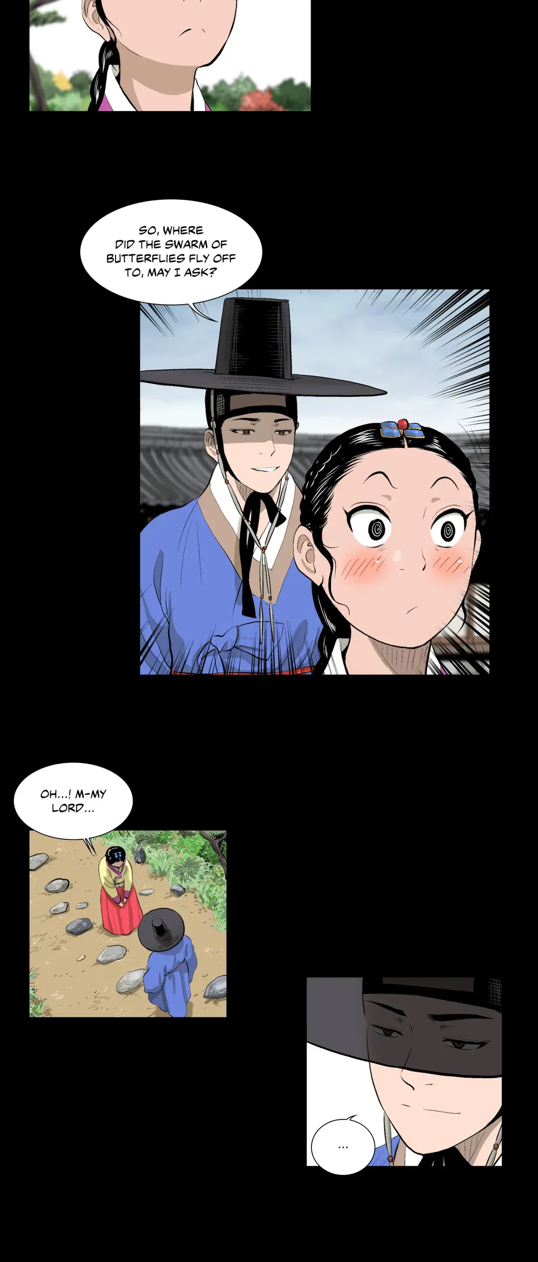 Joseon Attorney Chapter 41 - page 11
