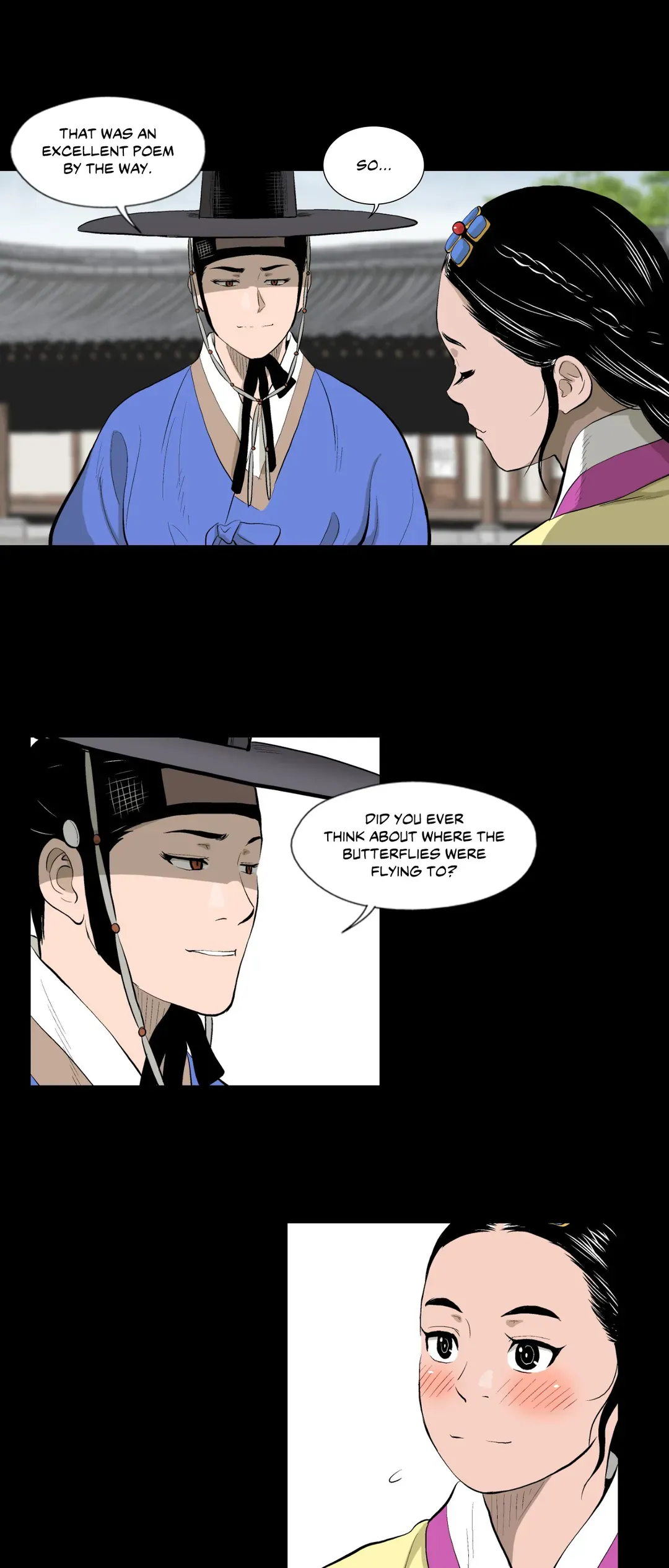 Joseon Attorney Chapter 41 - page 12