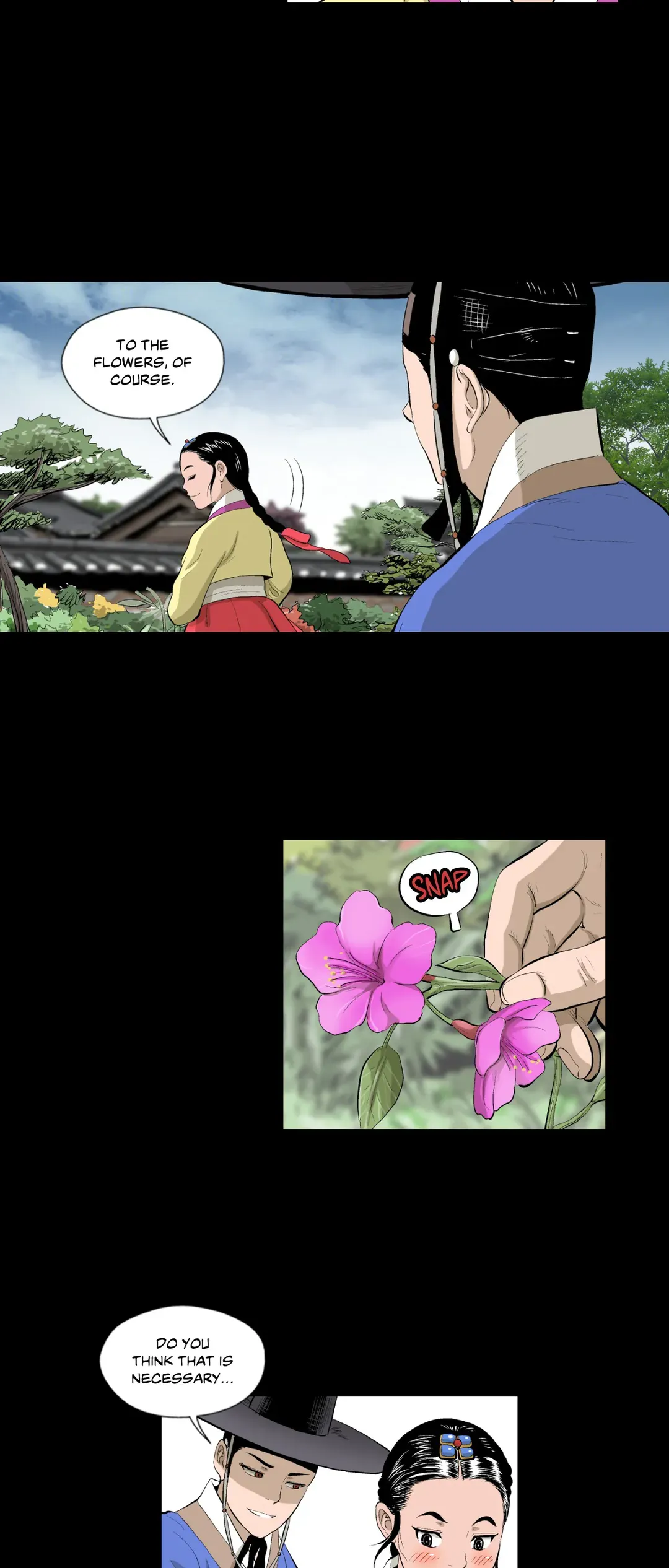 Joseon Attorney Chapter 41 - page 13