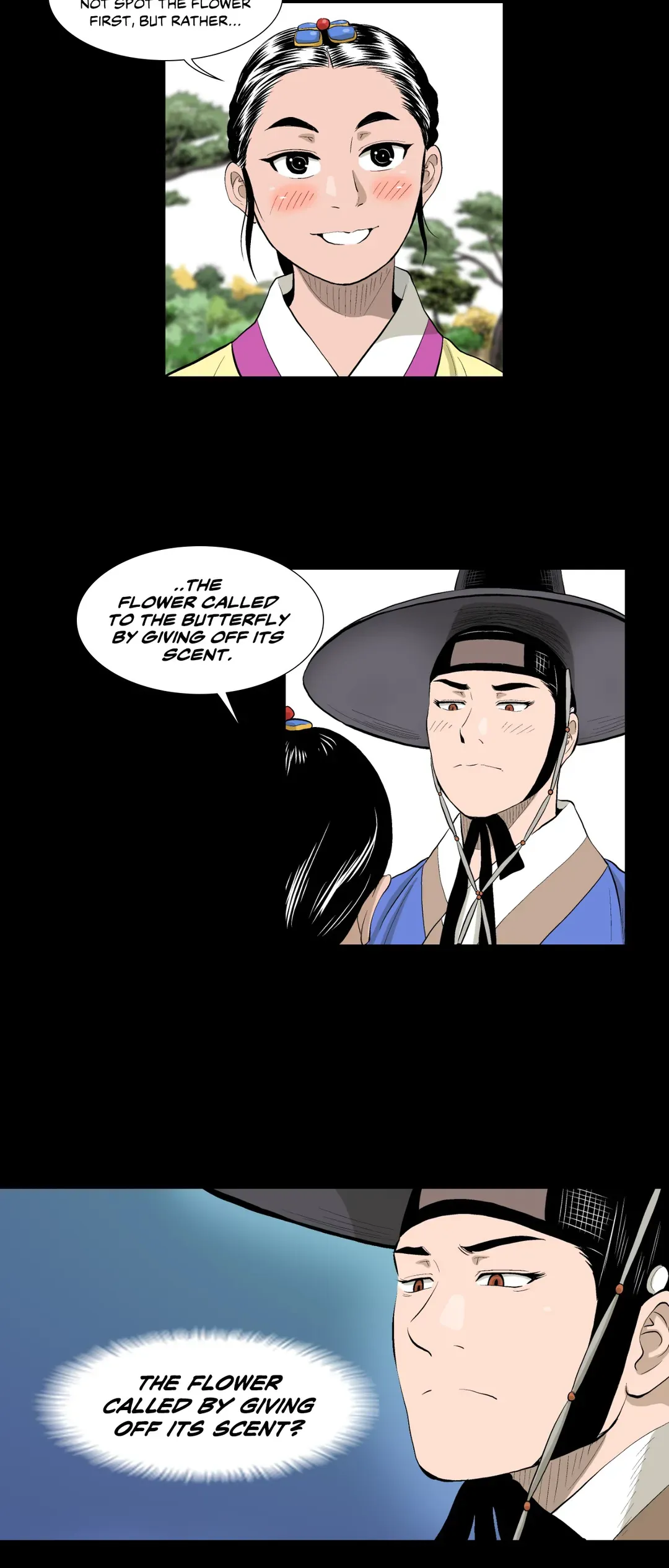 Joseon Attorney Chapter 41 - page 15