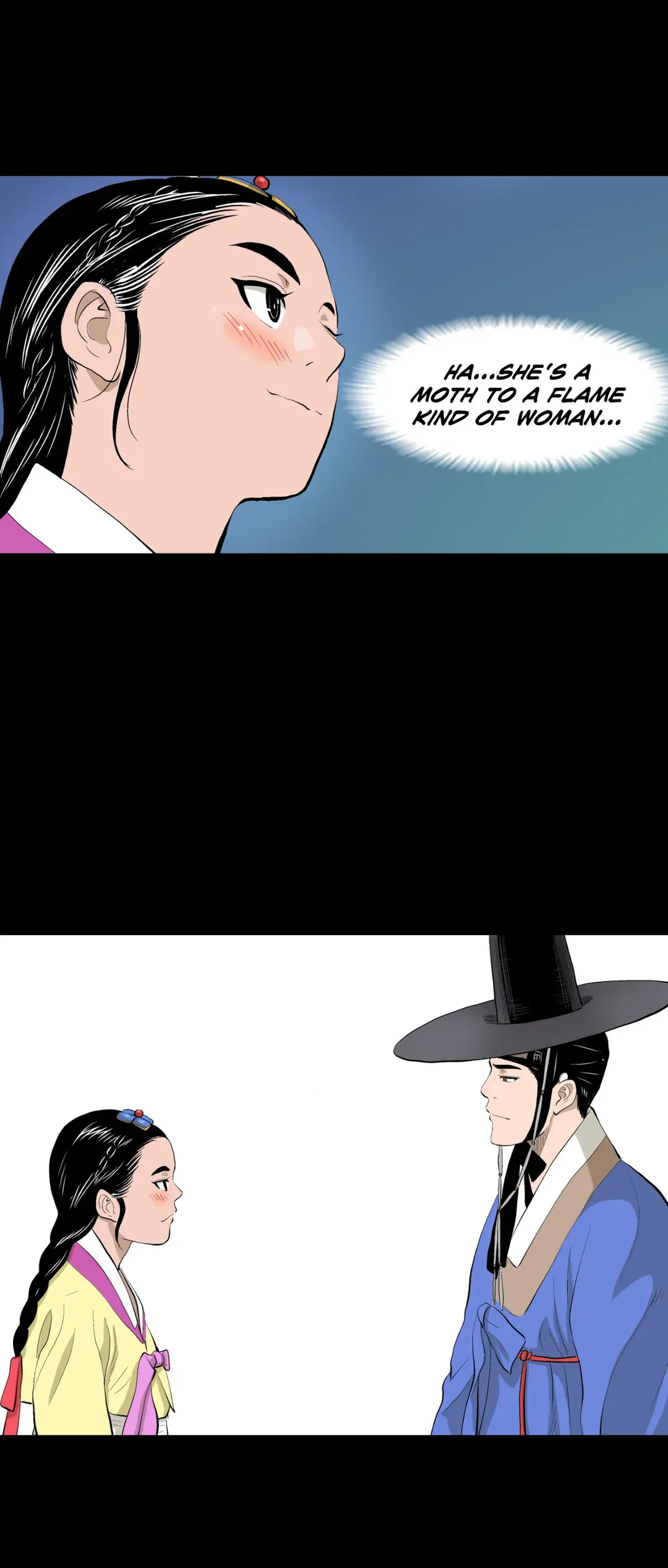 Joseon Attorney Chapter 41 - page 16