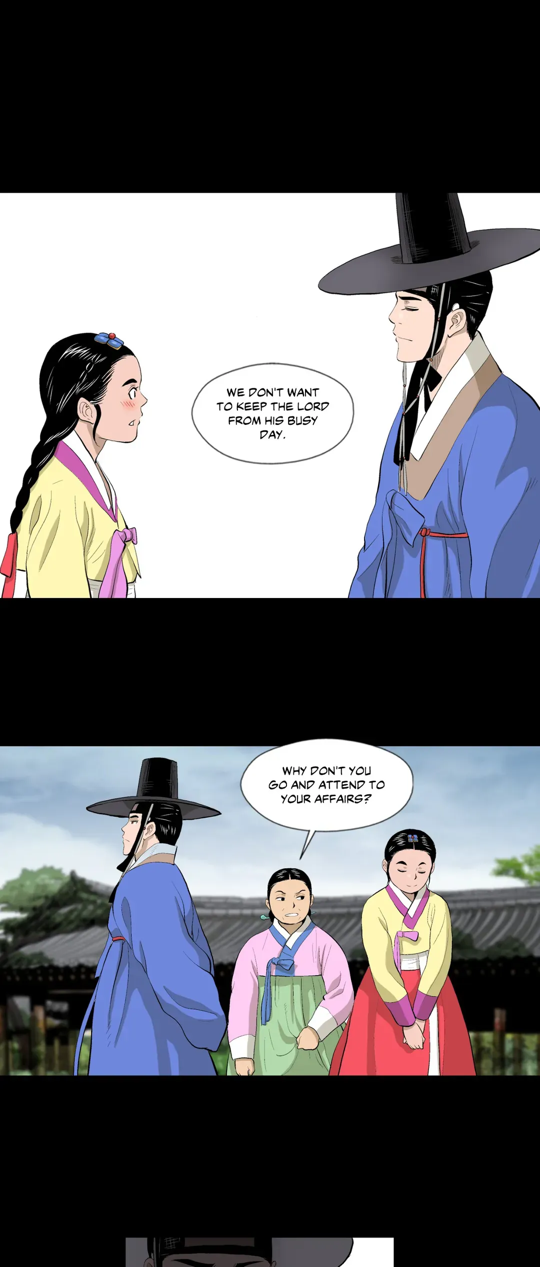 Joseon Attorney Chapter 41 - page 17