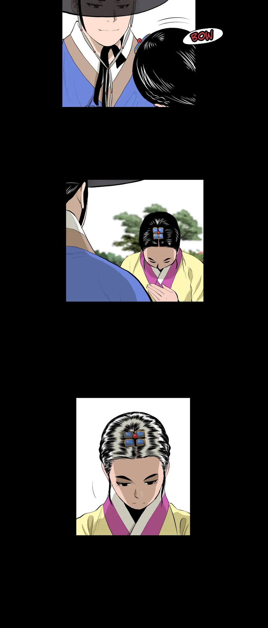 Joseon Attorney Chapter 41 - page 18