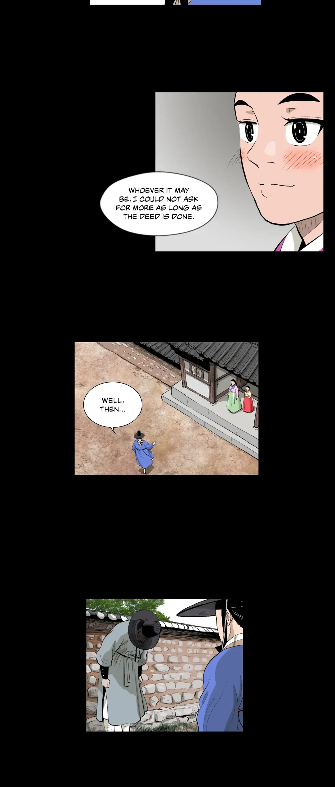 Joseon Attorney Chapter 41 - page 25