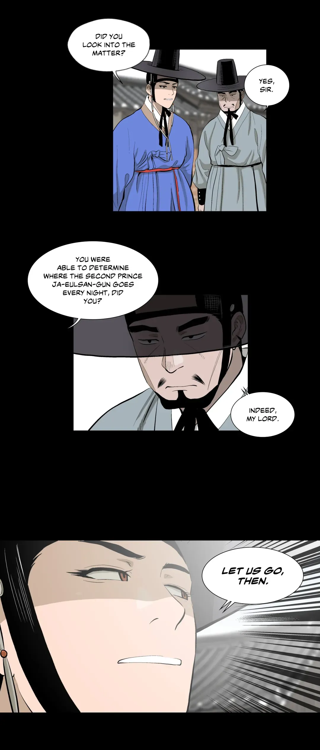 Joseon Attorney Chapter 41 - page 26