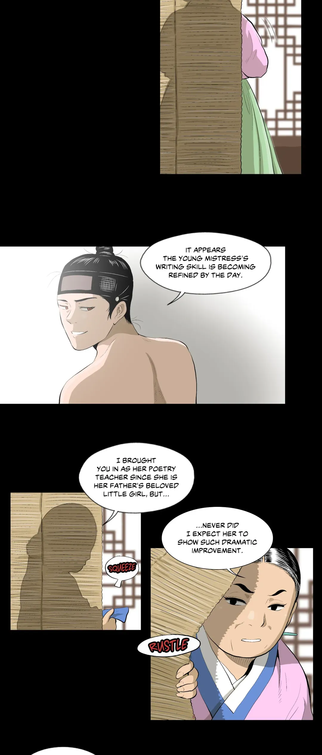 Joseon Attorney Chapter 41 - page 3
