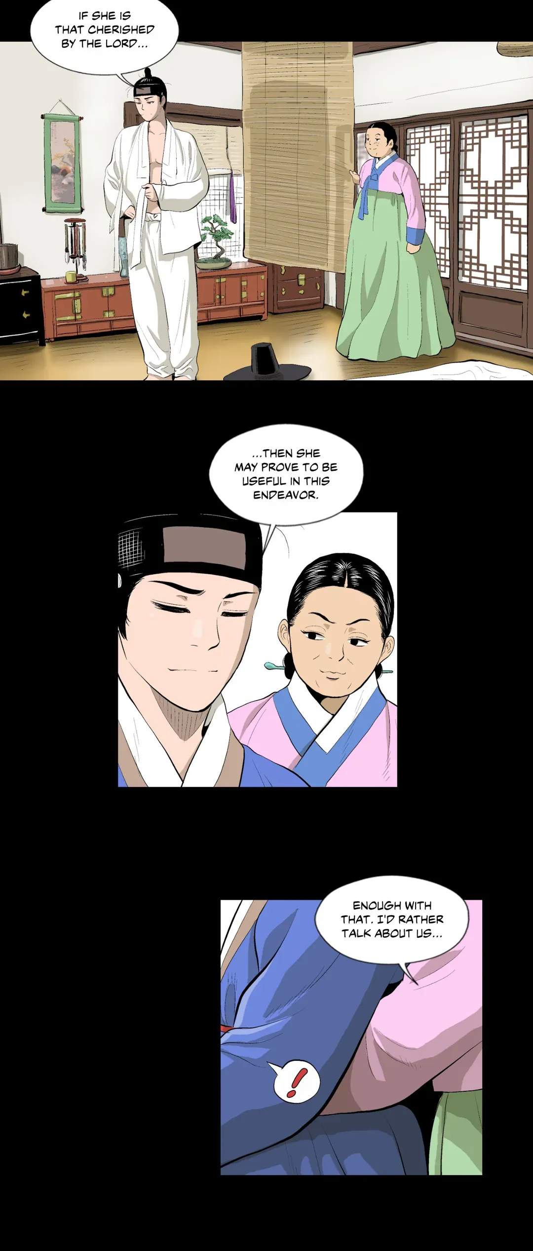 Joseon Attorney Chapter 41 - page 4