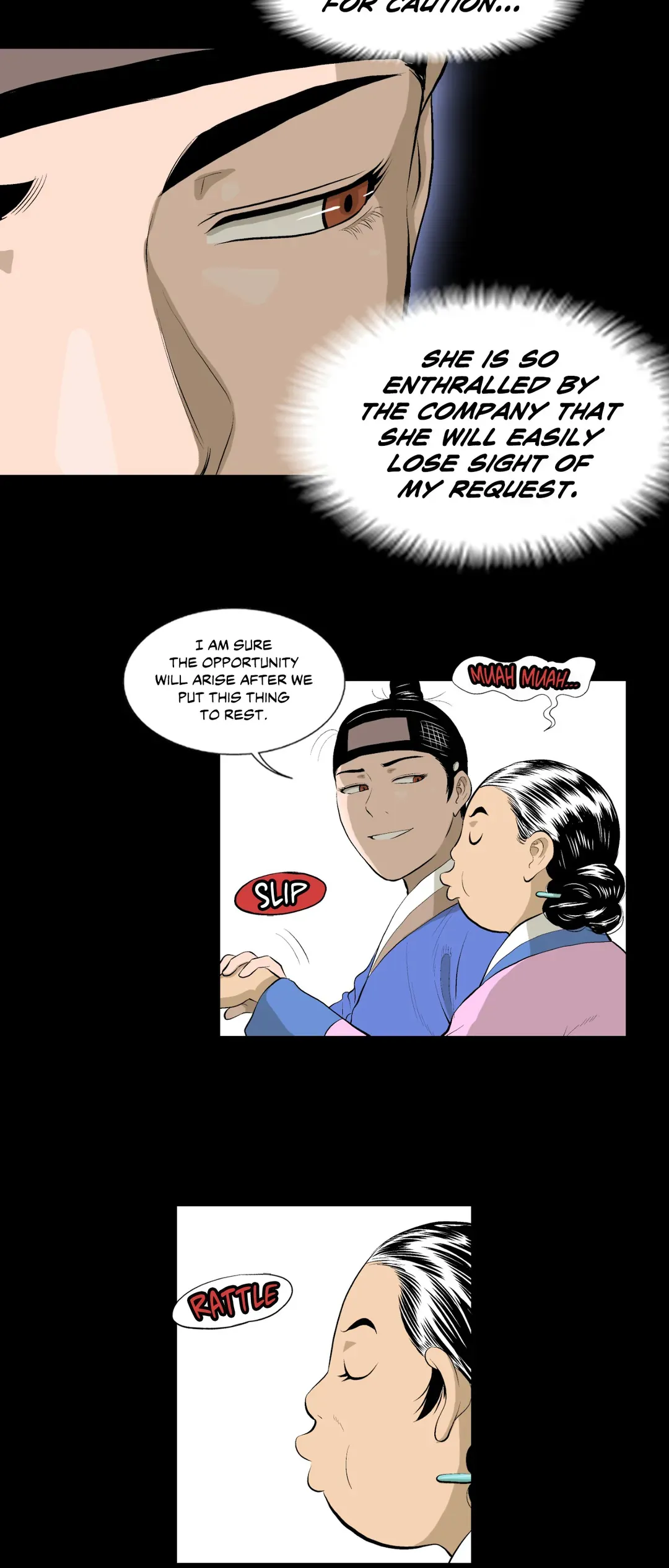 Joseon Attorney Chapter 41 - page 6