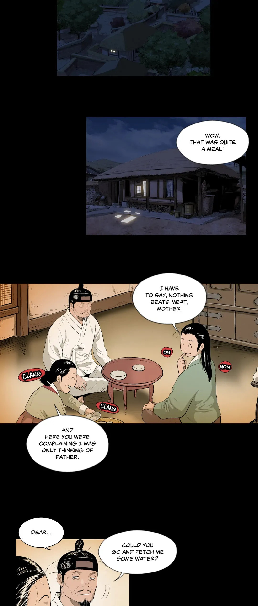 Joseon Attorney Chapter 40 - page 12