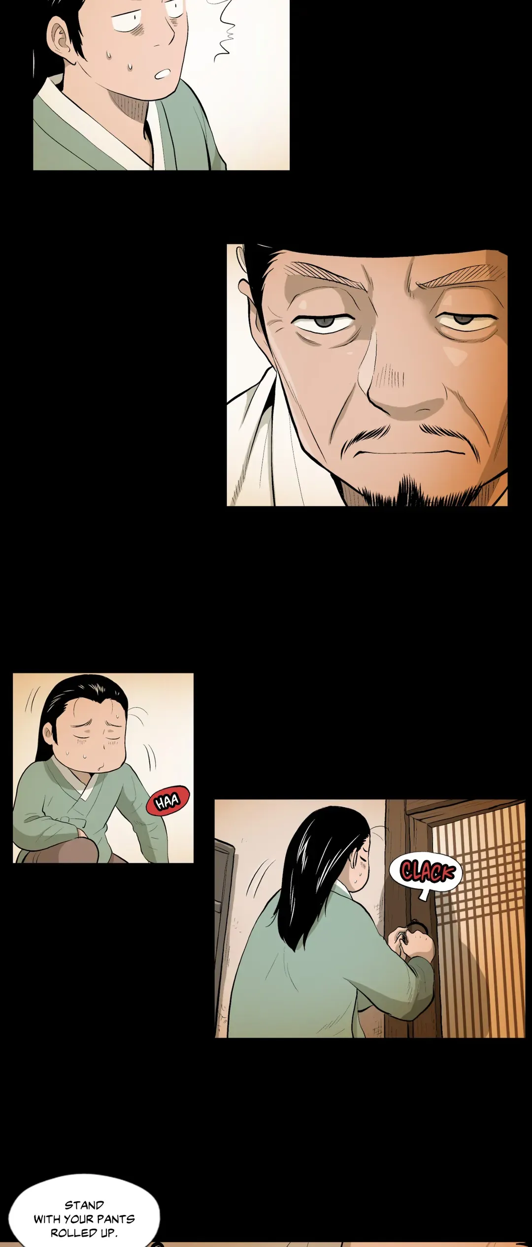 Joseon Attorney Chapter 40 - page 14