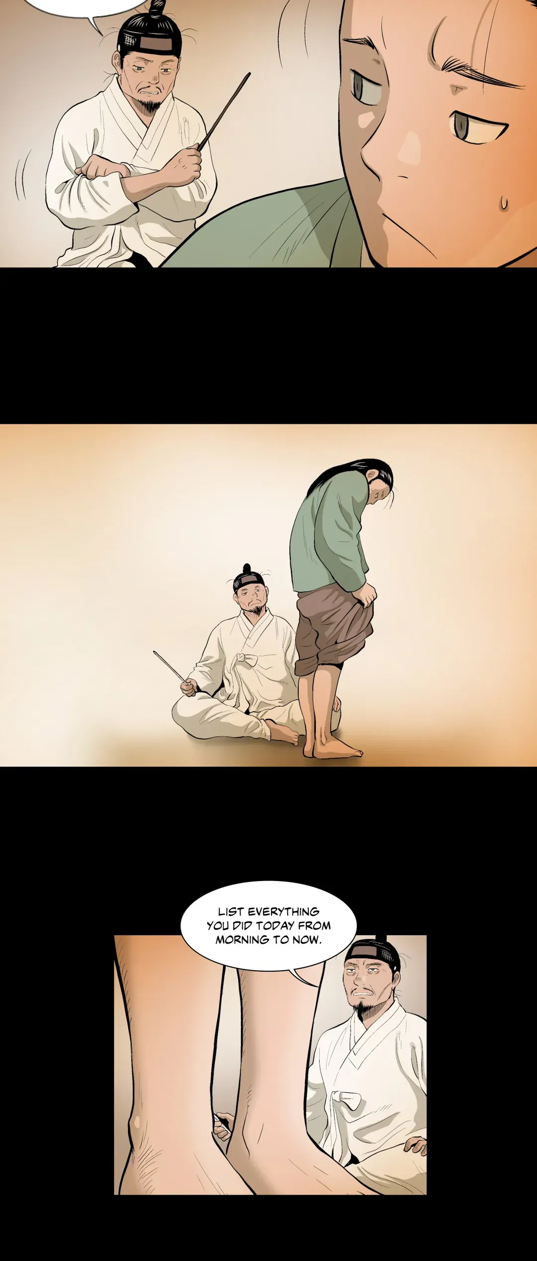Joseon Attorney Chapter 40 - page 15