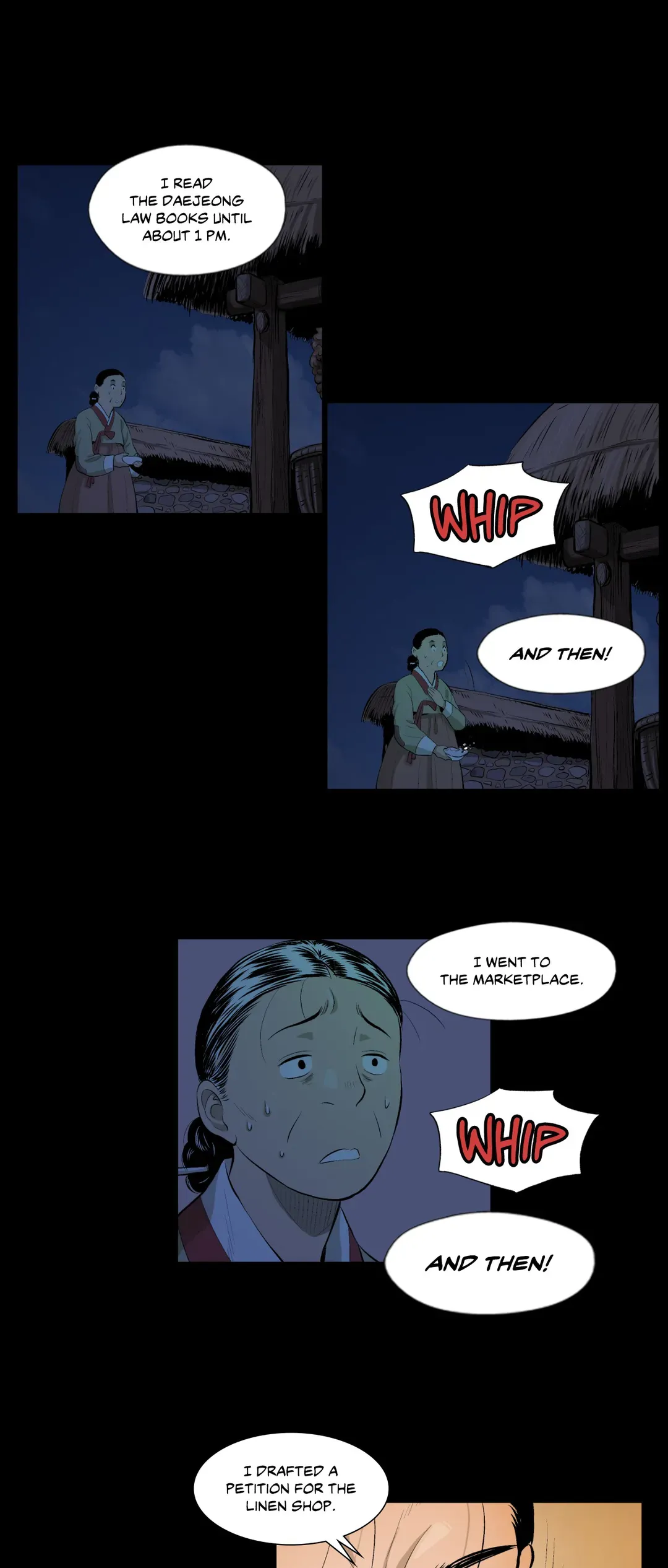 Joseon Attorney Chapter 40 - page 17