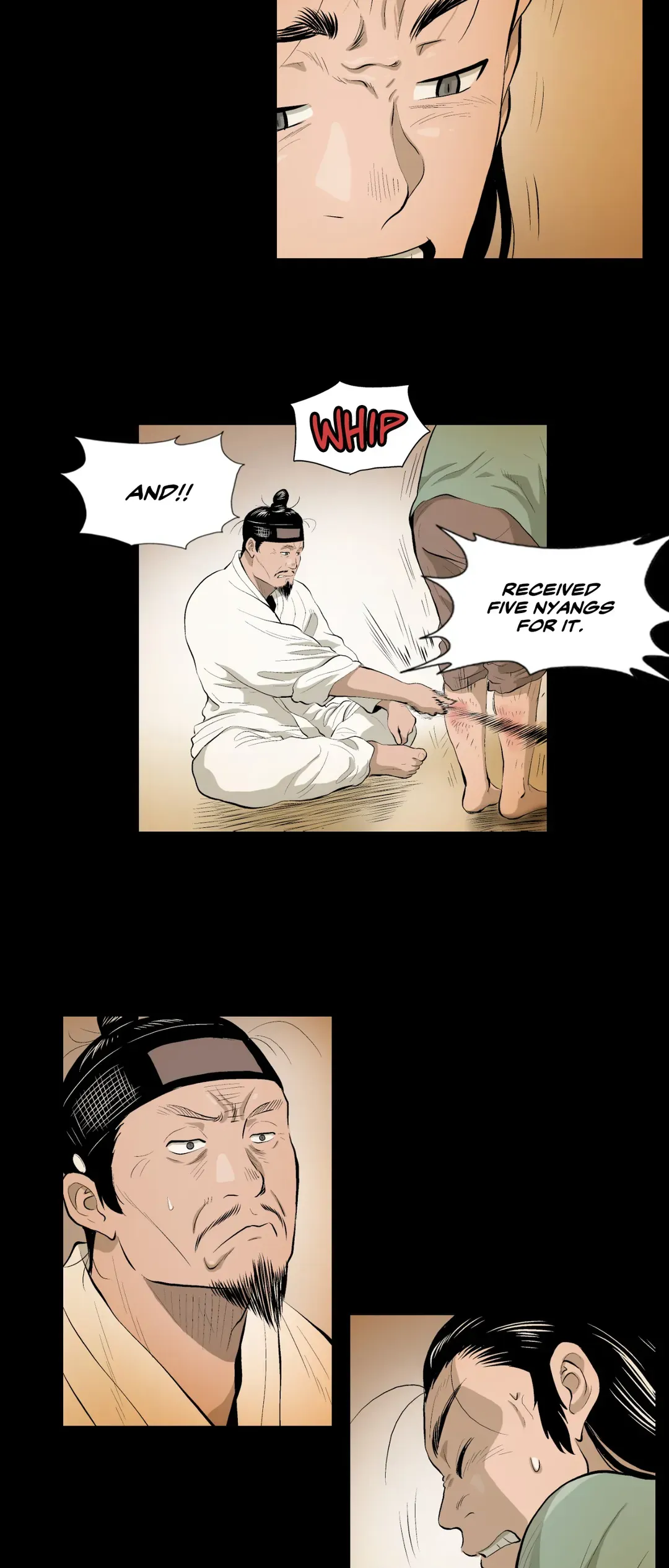 Joseon Attorney Chapter 40 - page 18