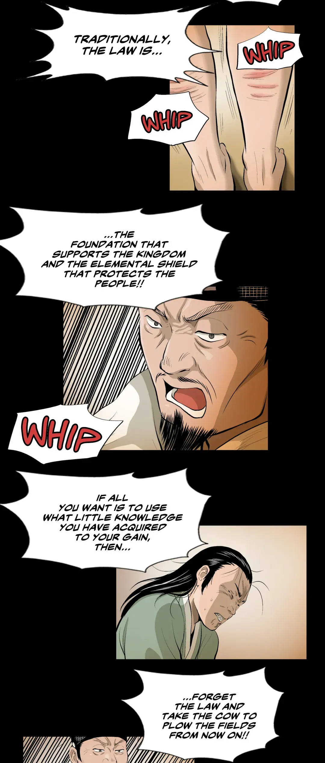 Joseon Attorney Chapter 40 - page 20