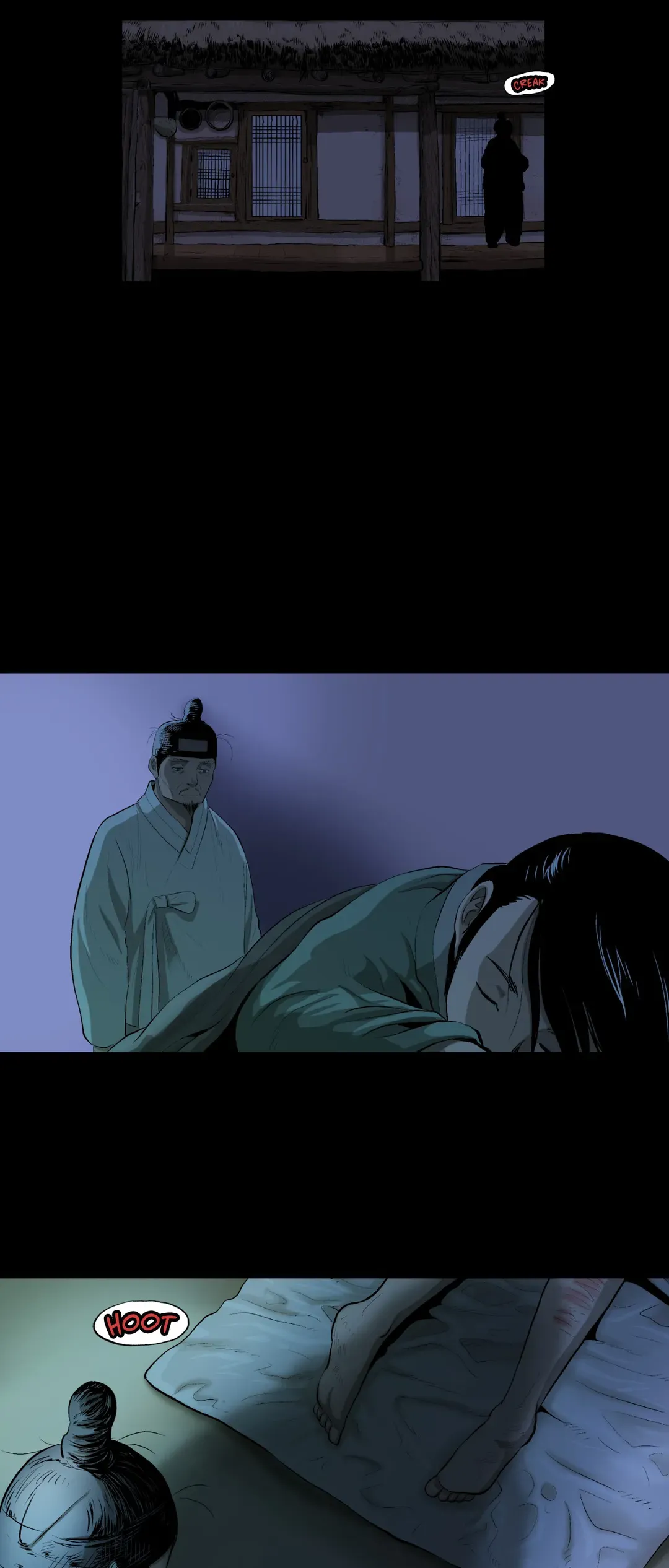 Joseon Attorney Chapter 40 - page 28