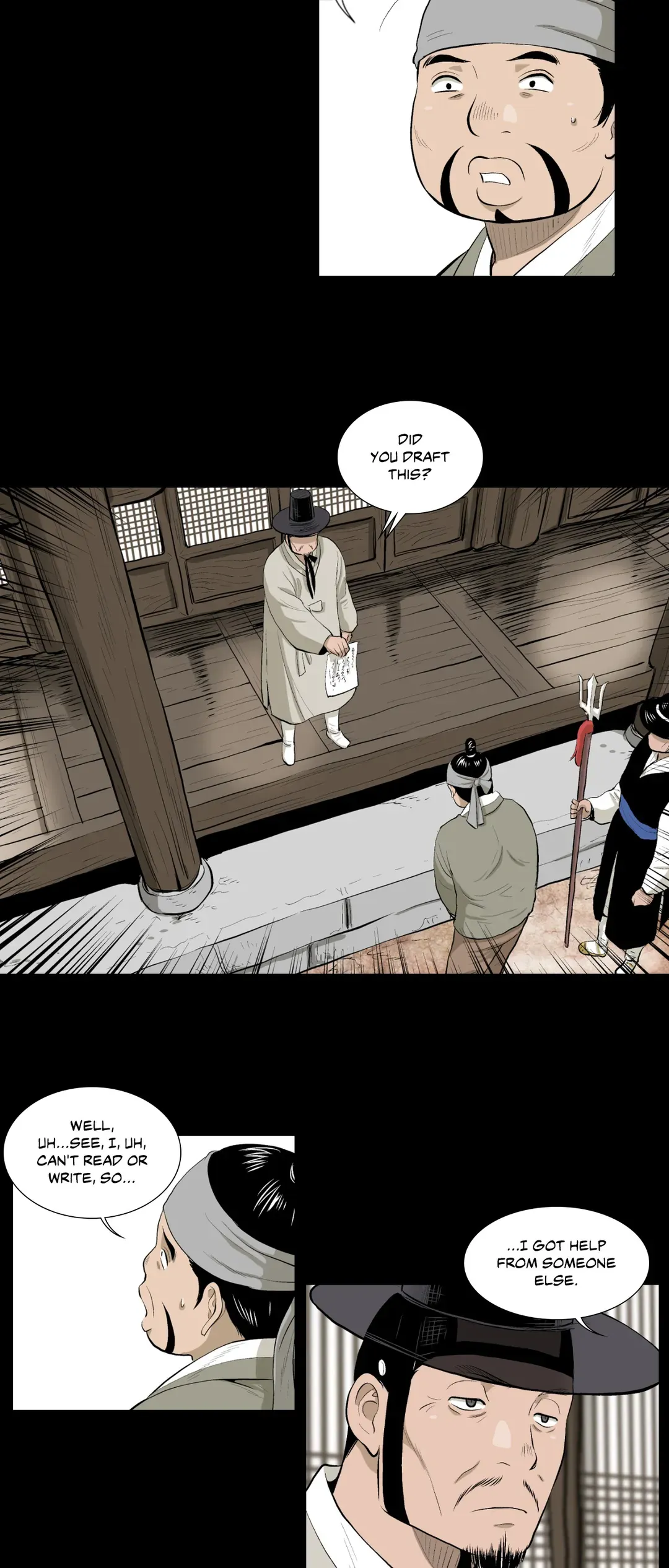 Joseon Attorney Chapter 40 - page 7