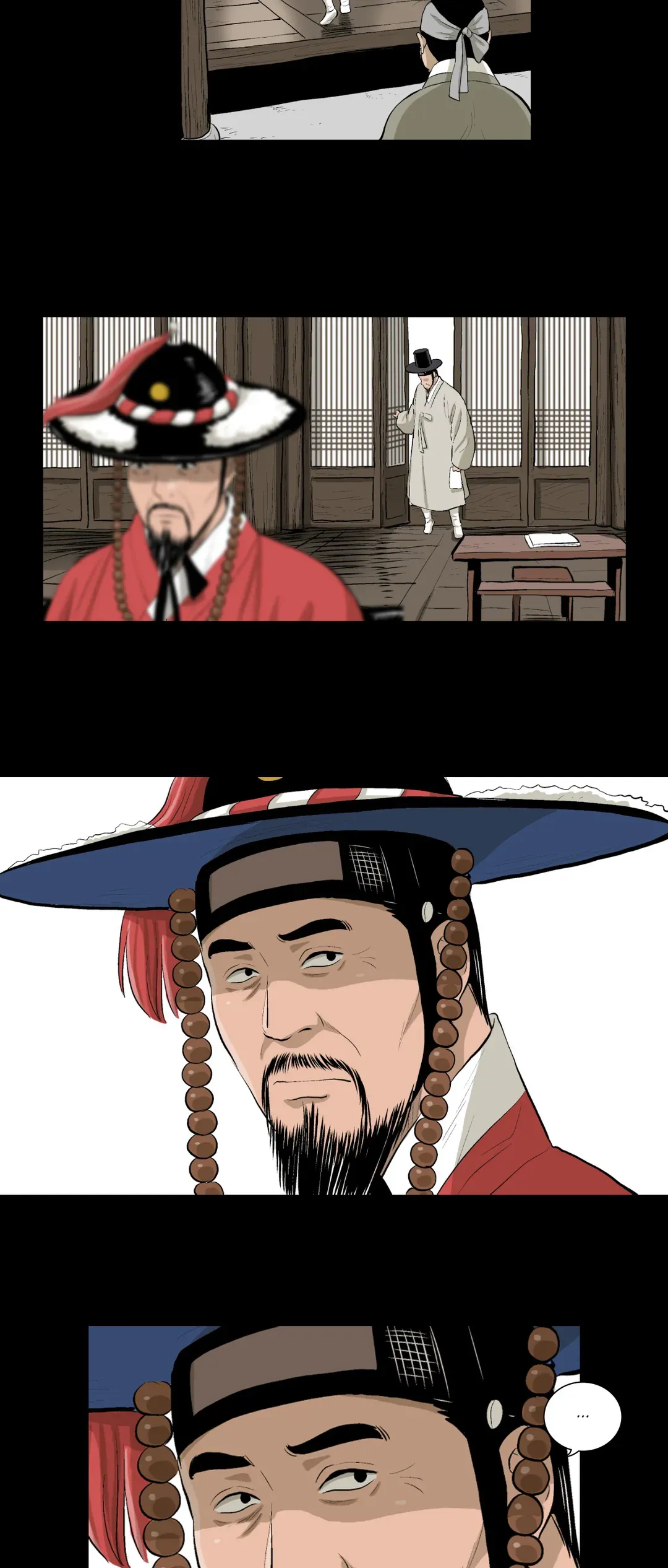 Joseon Attorney Chapter 40 - page 9