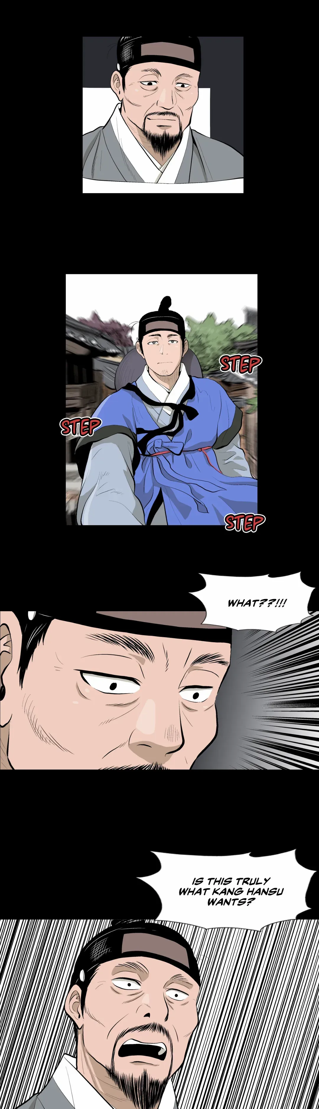 Joseon Attorney Chapter 19 - page 11