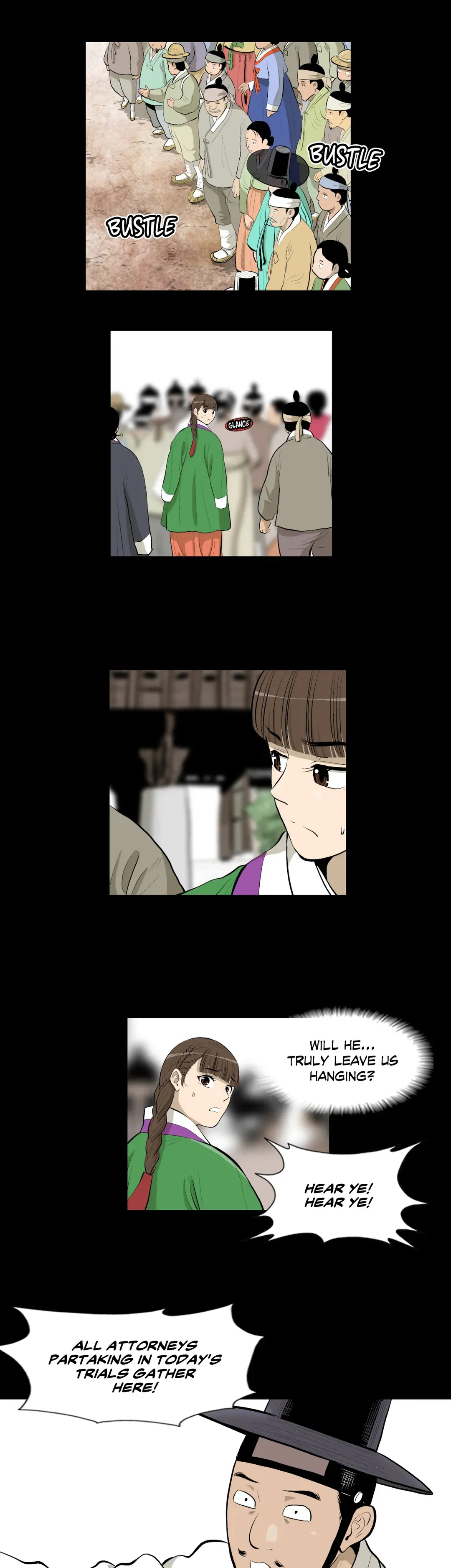 Joseon Attorney Chapter 19 - page 13