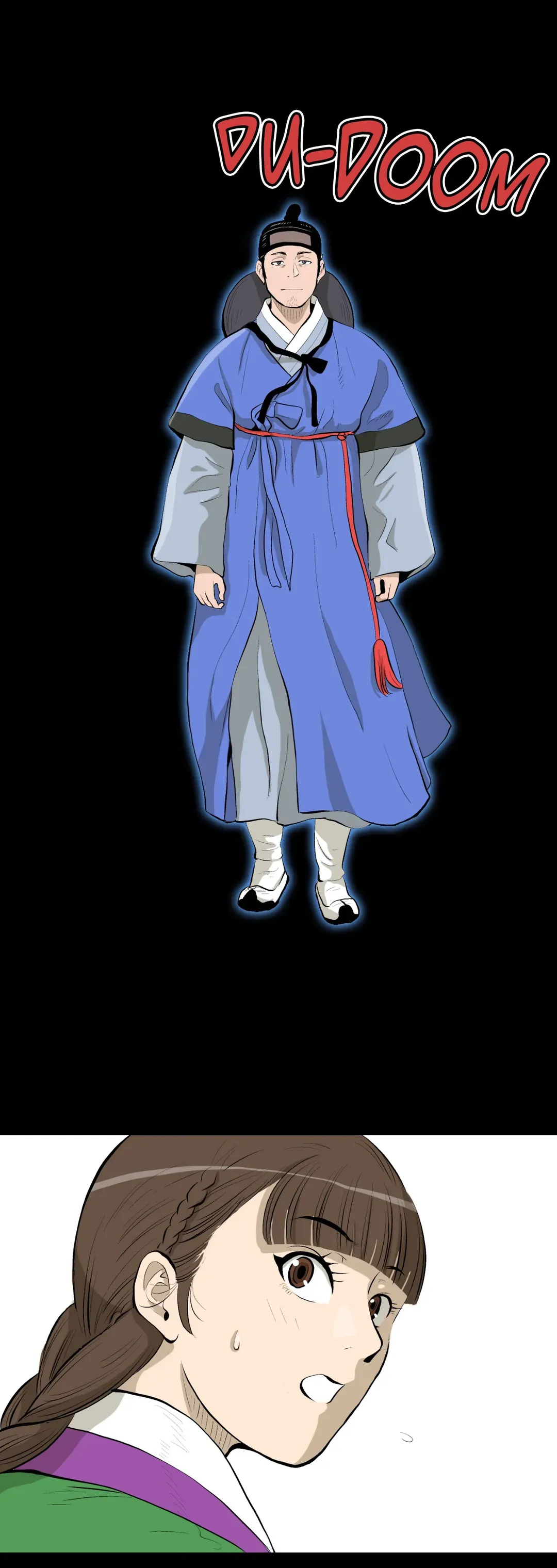 Joseon Attorney Chapter 19 - page 15