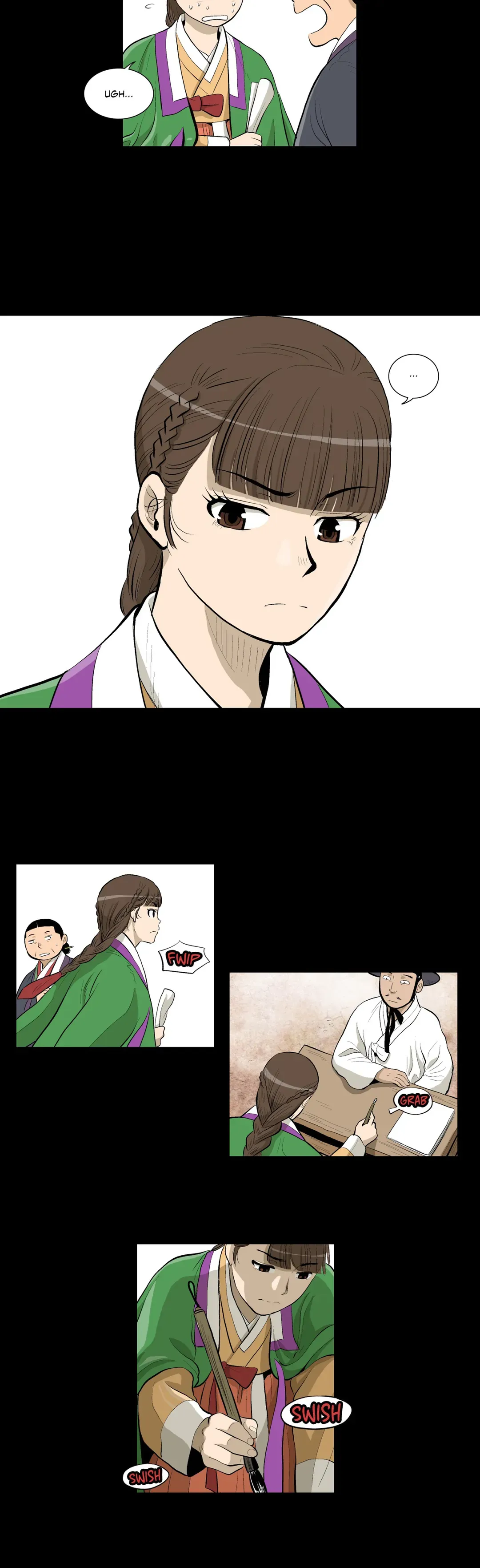 Joseon Attorney Chapter 19 - page 2