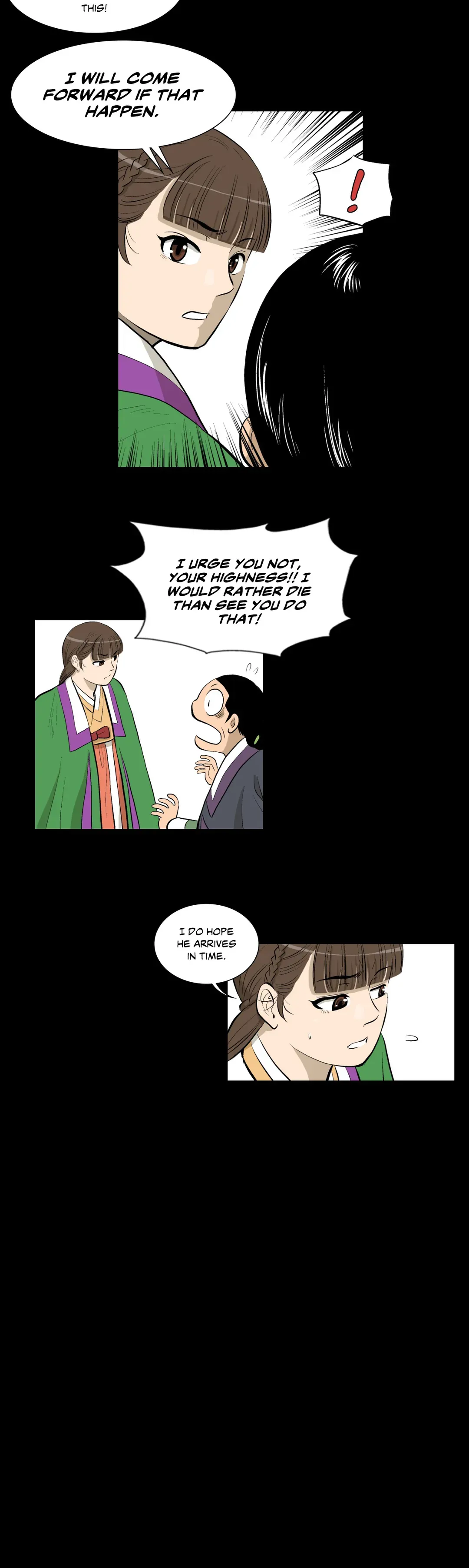 Joseon Attorney Chapter 19 - page 4