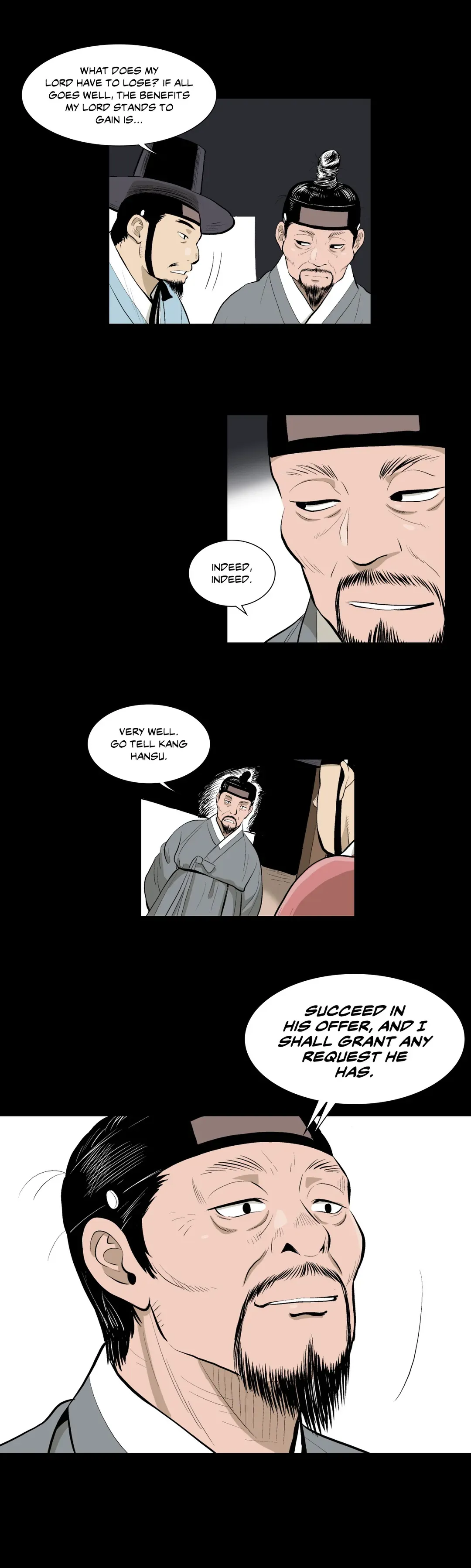 Joseon Attorney Chapter 19 - page 9