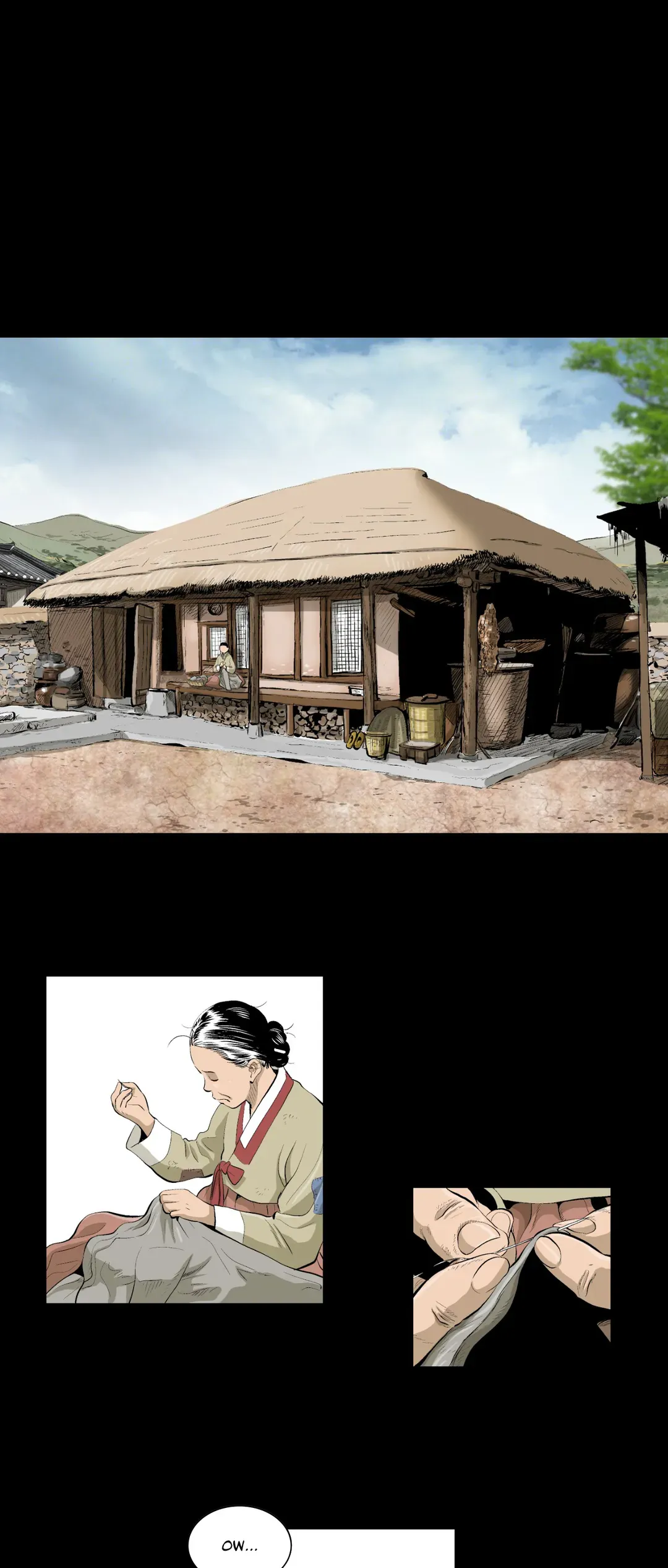 Joseon Attorney Chapter 39 - page 1