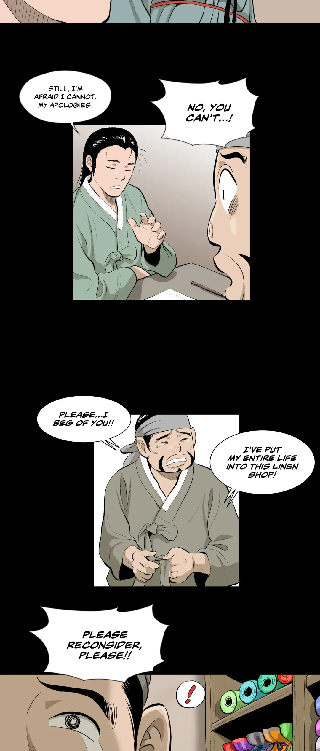 Joseon Attorney Chapter 39 - page 14
