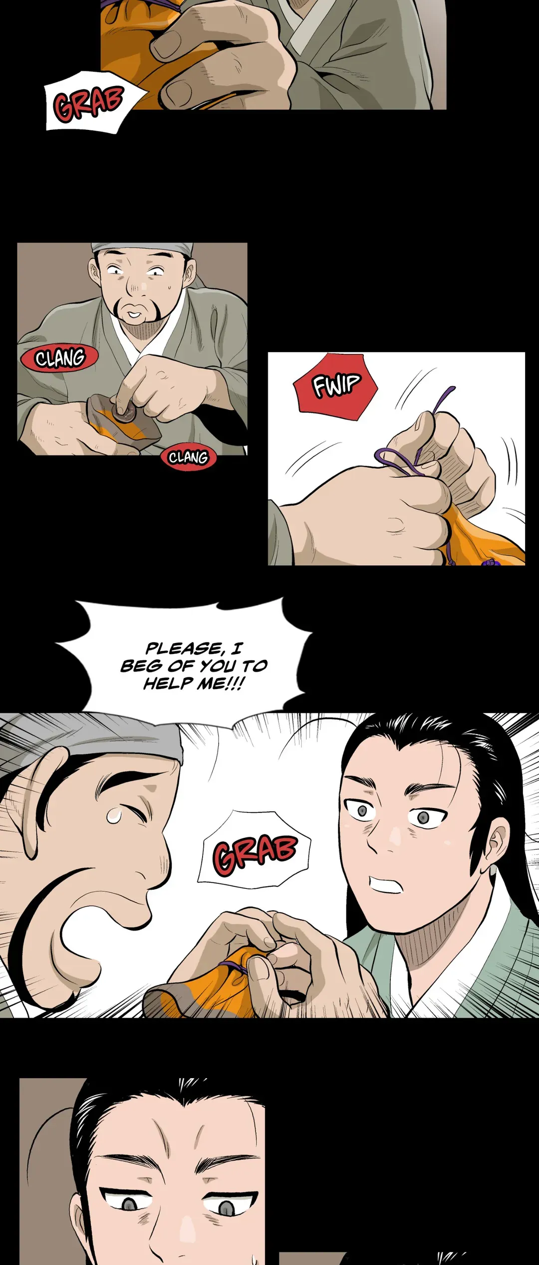 Joseon Attorney Chapter 39 - page 18