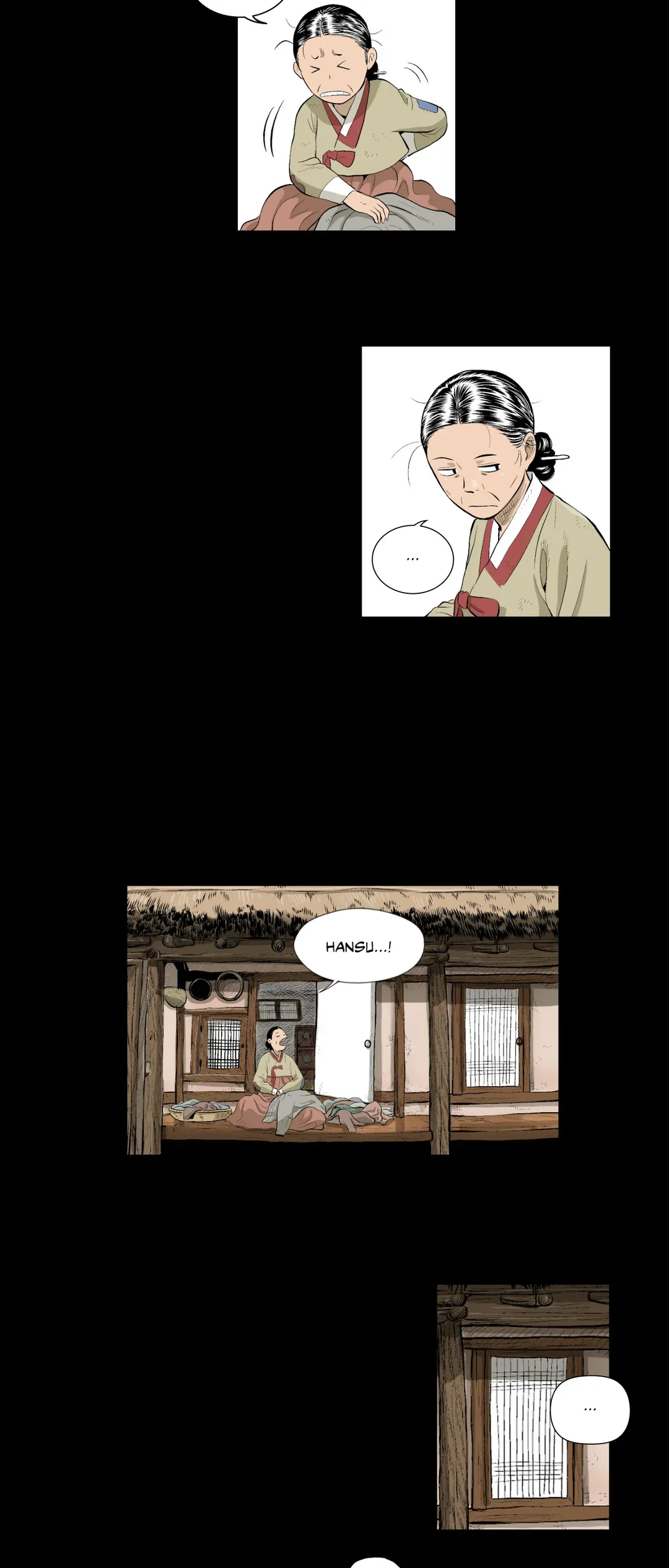 Joseon Attorney Chapter 39 - page 2