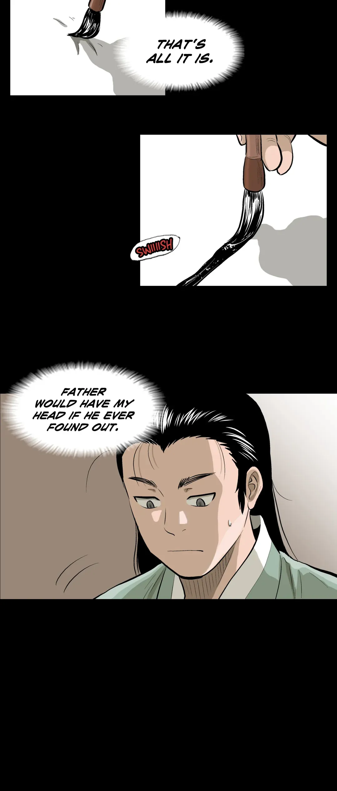 Joseon Attorney Chapter 39 - page 21