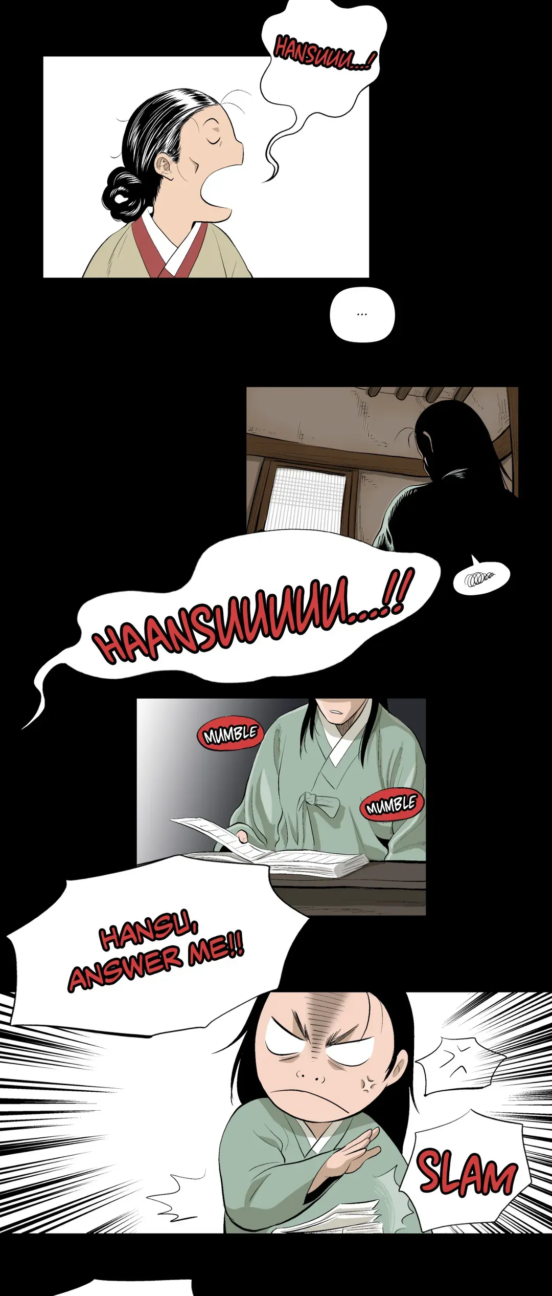 Joseon Attorney Chapter 39 - page 3