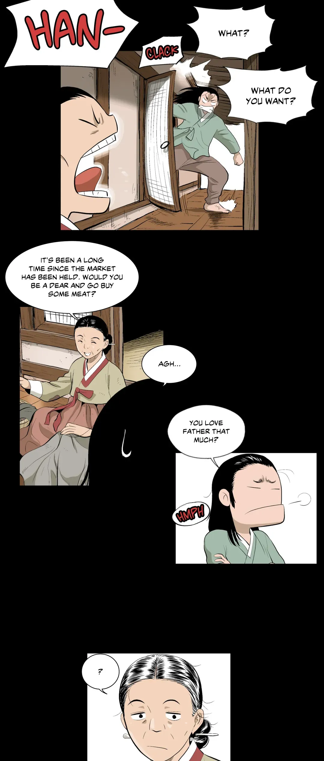 Joseon Attorney Chapter 39 - page 4